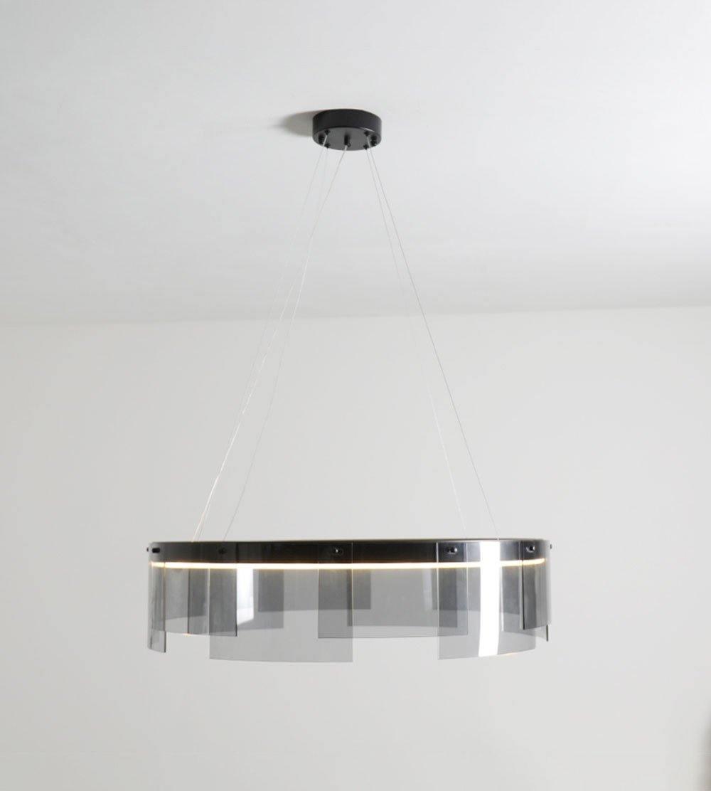 Stratos LED Chandelier - Lumpaz