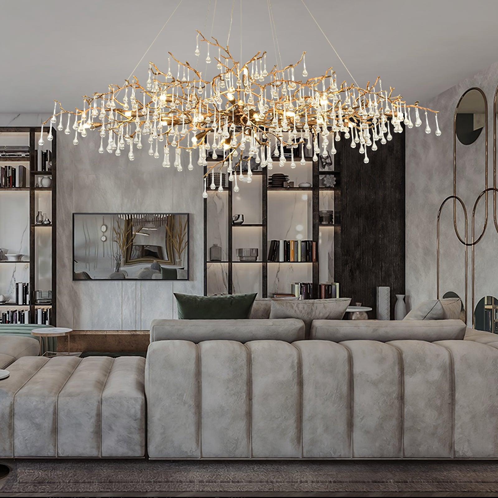 Bijou Chandelier - Lumpaz