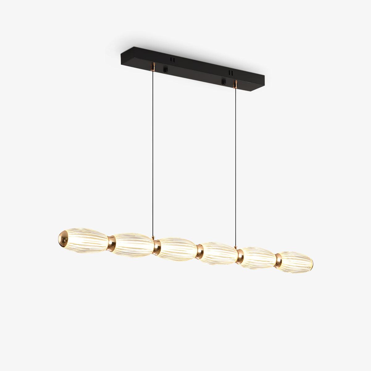 Lotus Root Pendant Lamp - Lumpaz