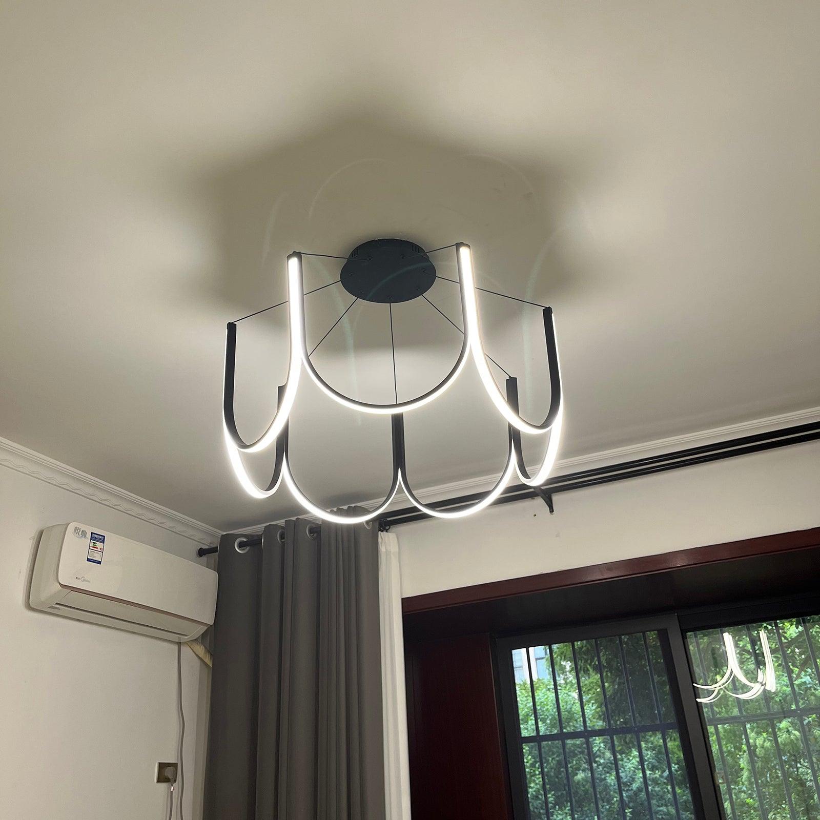 U7 Multi Pendant Light - Lumpaz