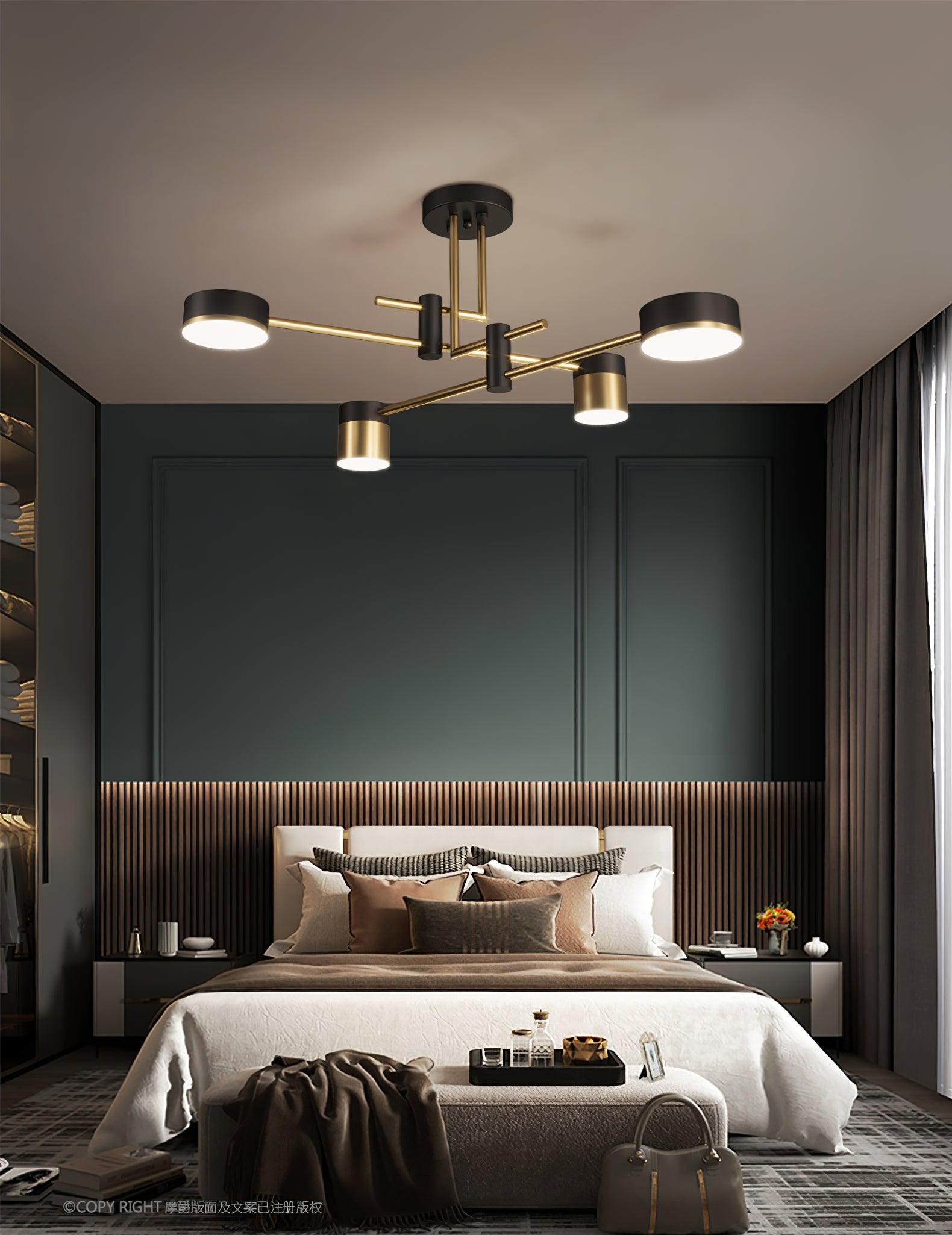 Spider Jewel Chandelier - Lumpaz