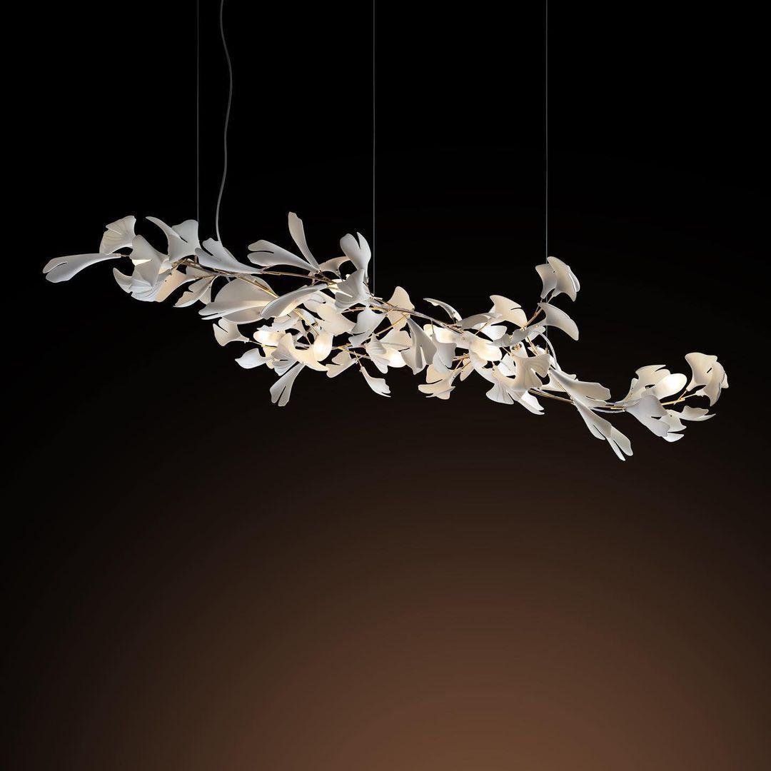 Gingko Chandelier G - Lumpaz