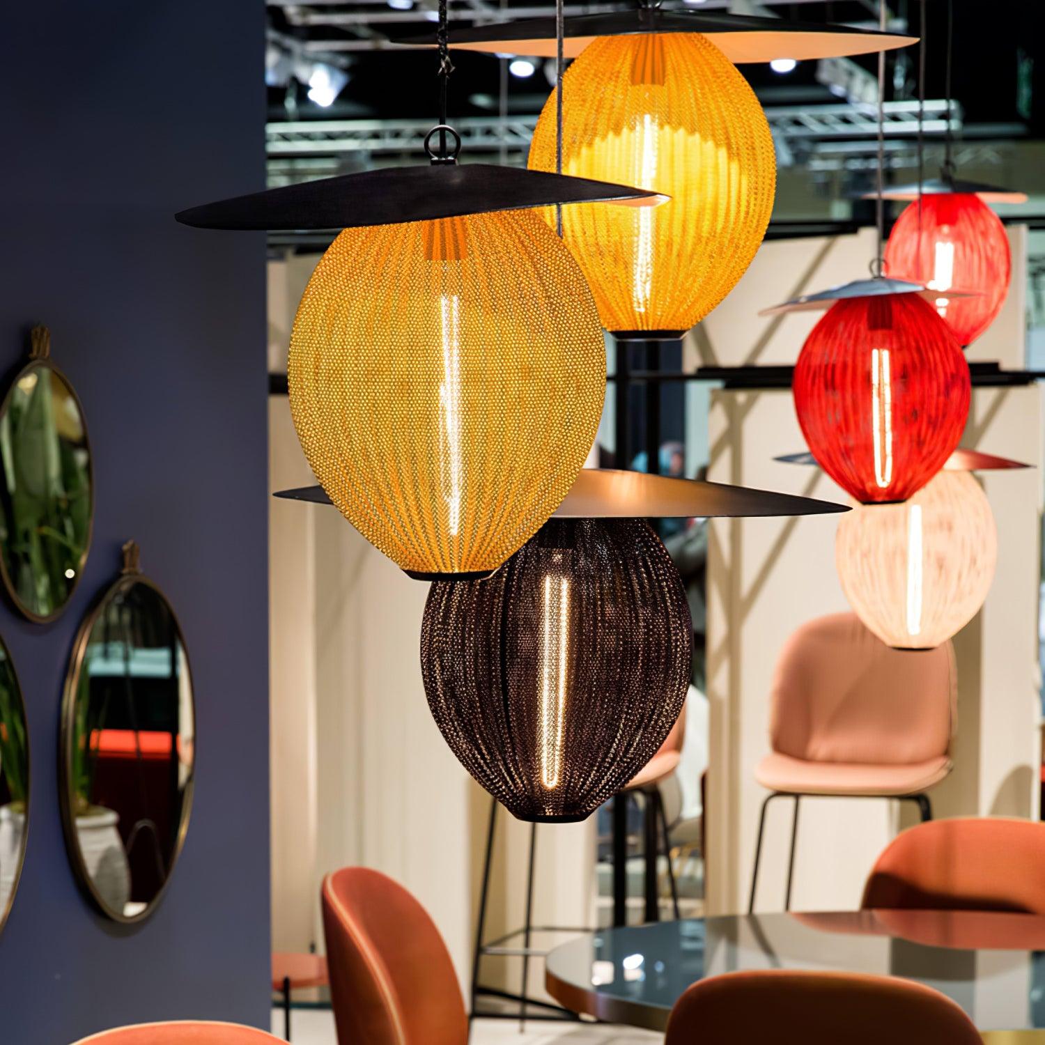 Satellite Pendant Lamp - Lumpaz