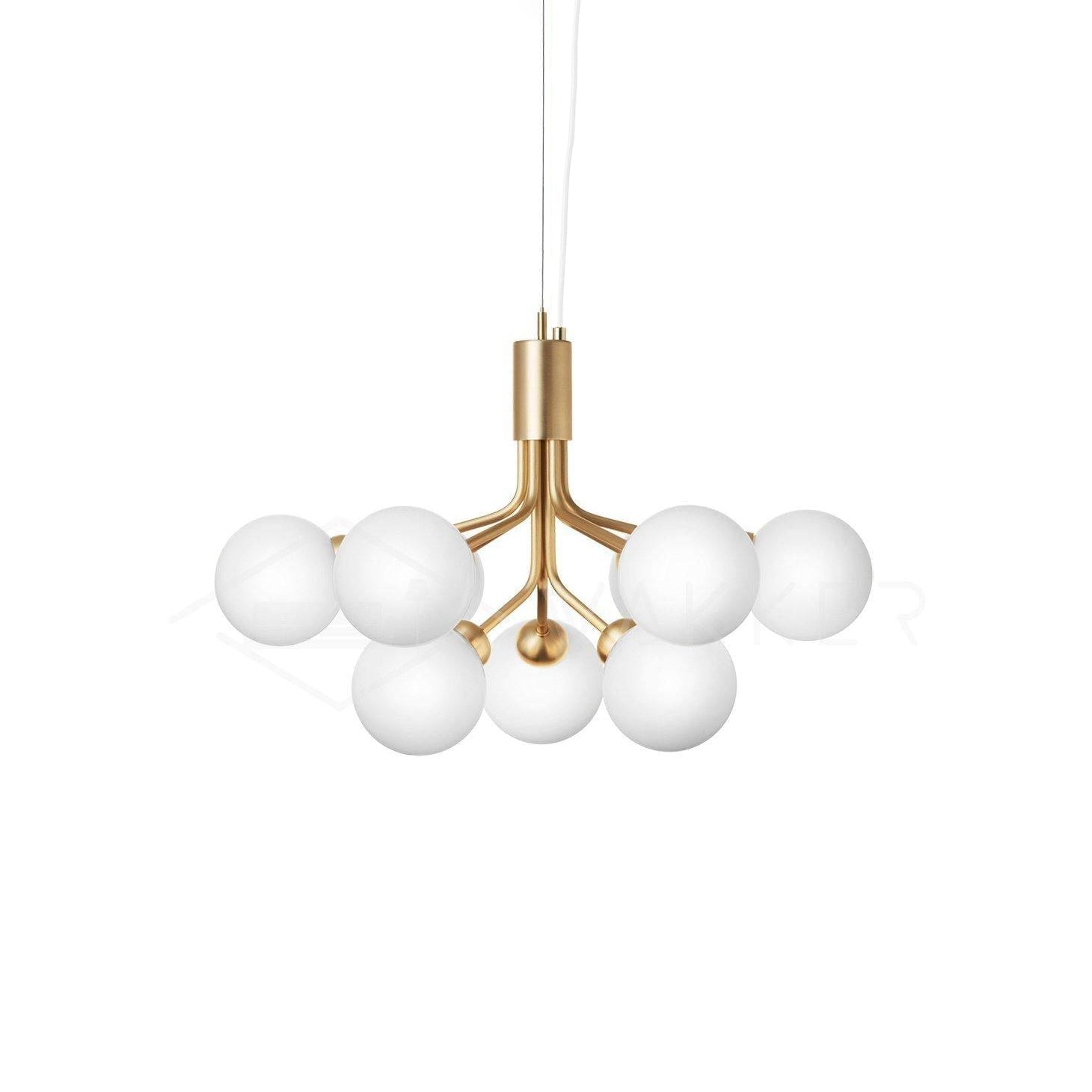 Apiales Chandelier - Lumpaz