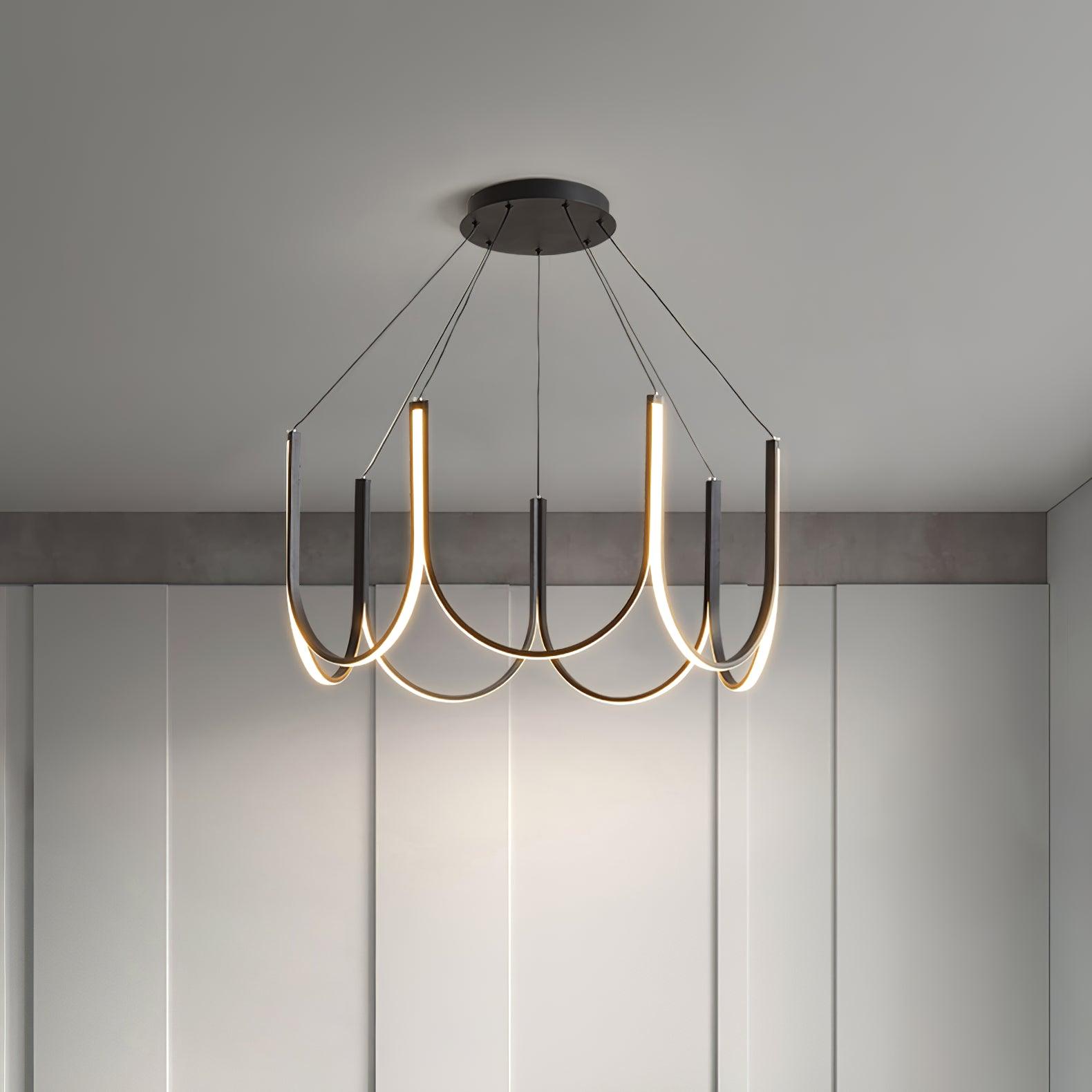 U7 Multi Pendant Light - Lumpaz