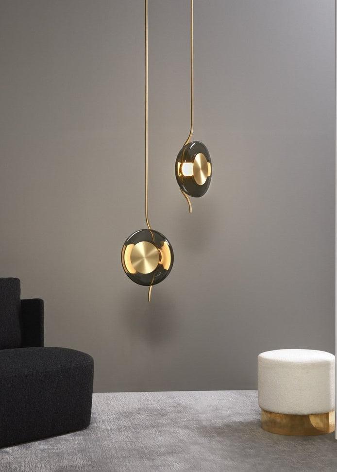 Pendulum Pendant Lamp - Lumpaz
