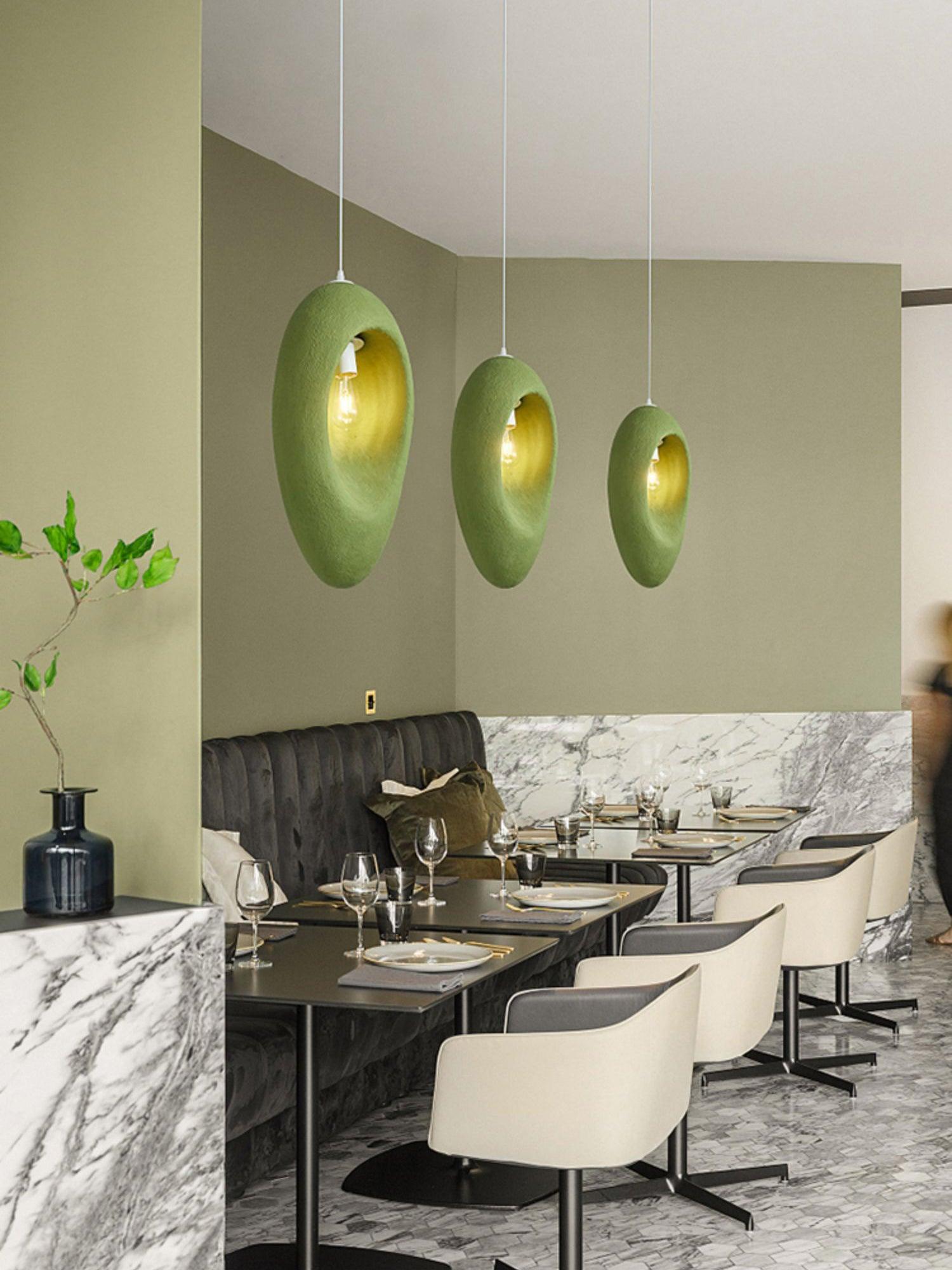 Mizuko Pendant Light - Lumpaz