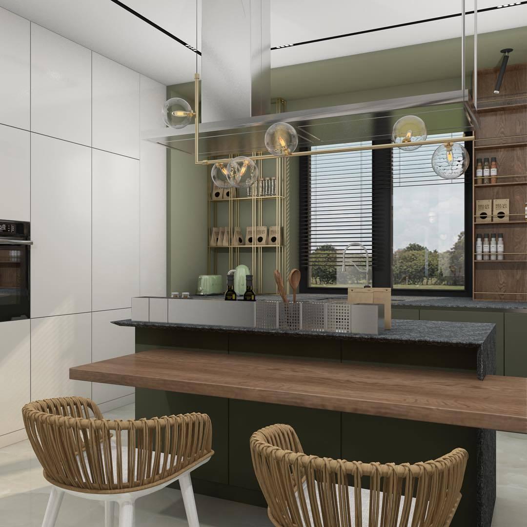 Air 73 Glass Pendant Lamp - Lumpaz