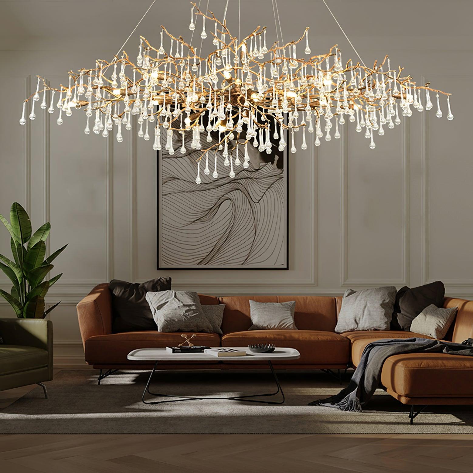 Bijou Chandelier - Lumpaz