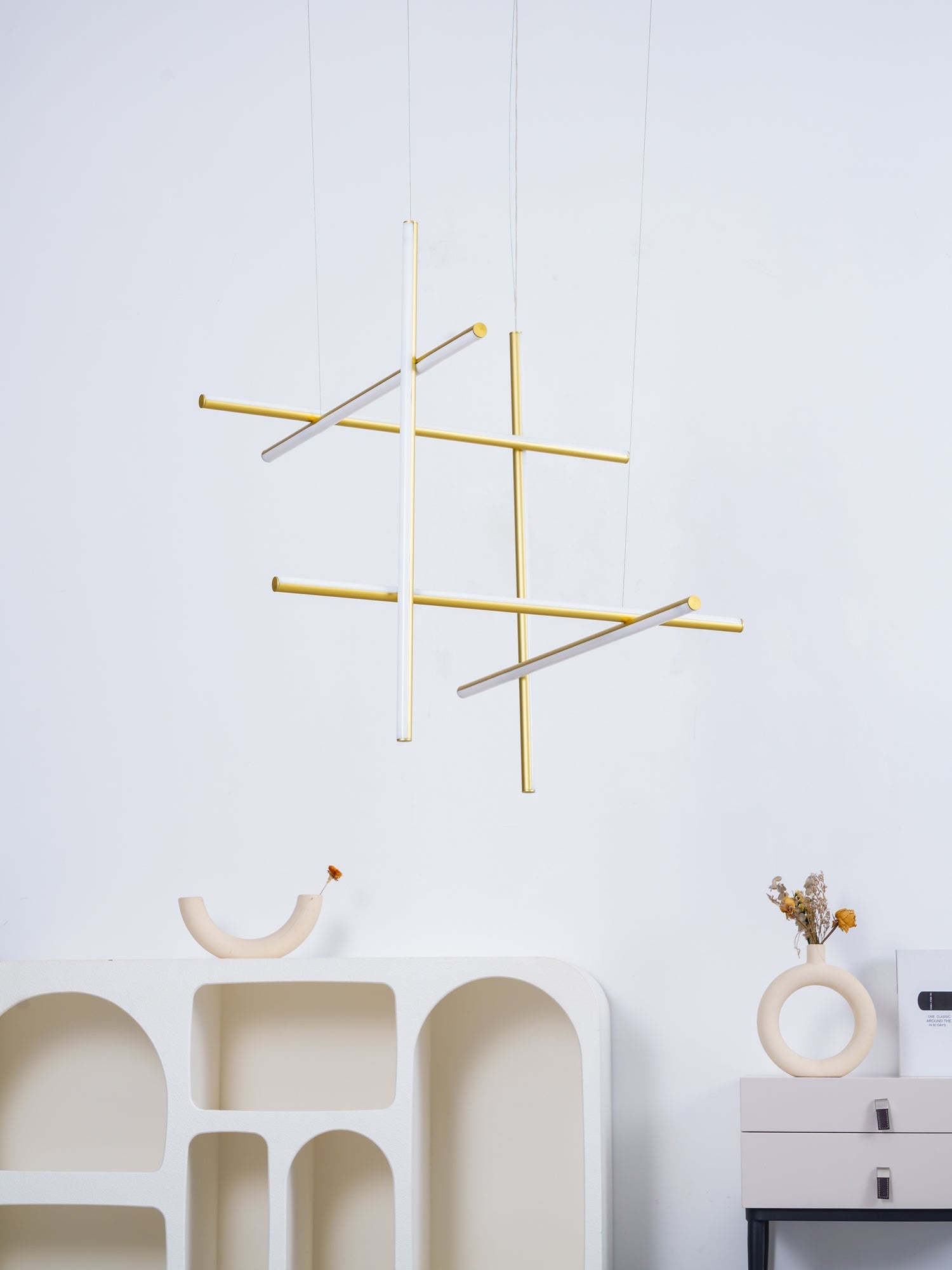 Coordinates Pendant Light - Lumpaz