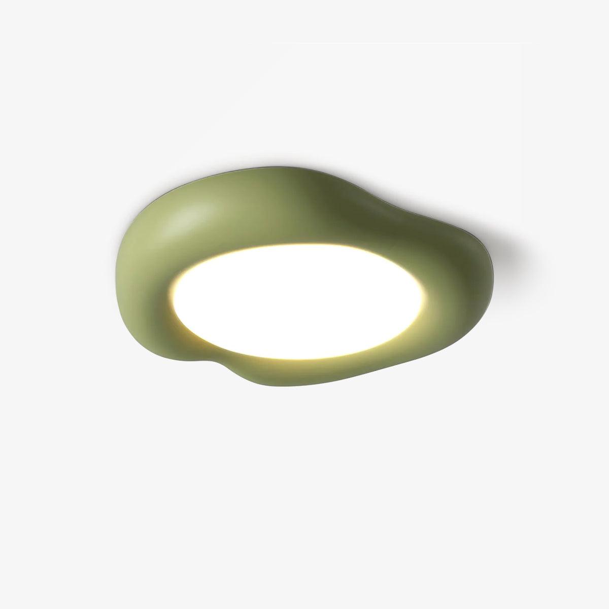 Shaped Apple Ceiling Lamp - Lumpaz