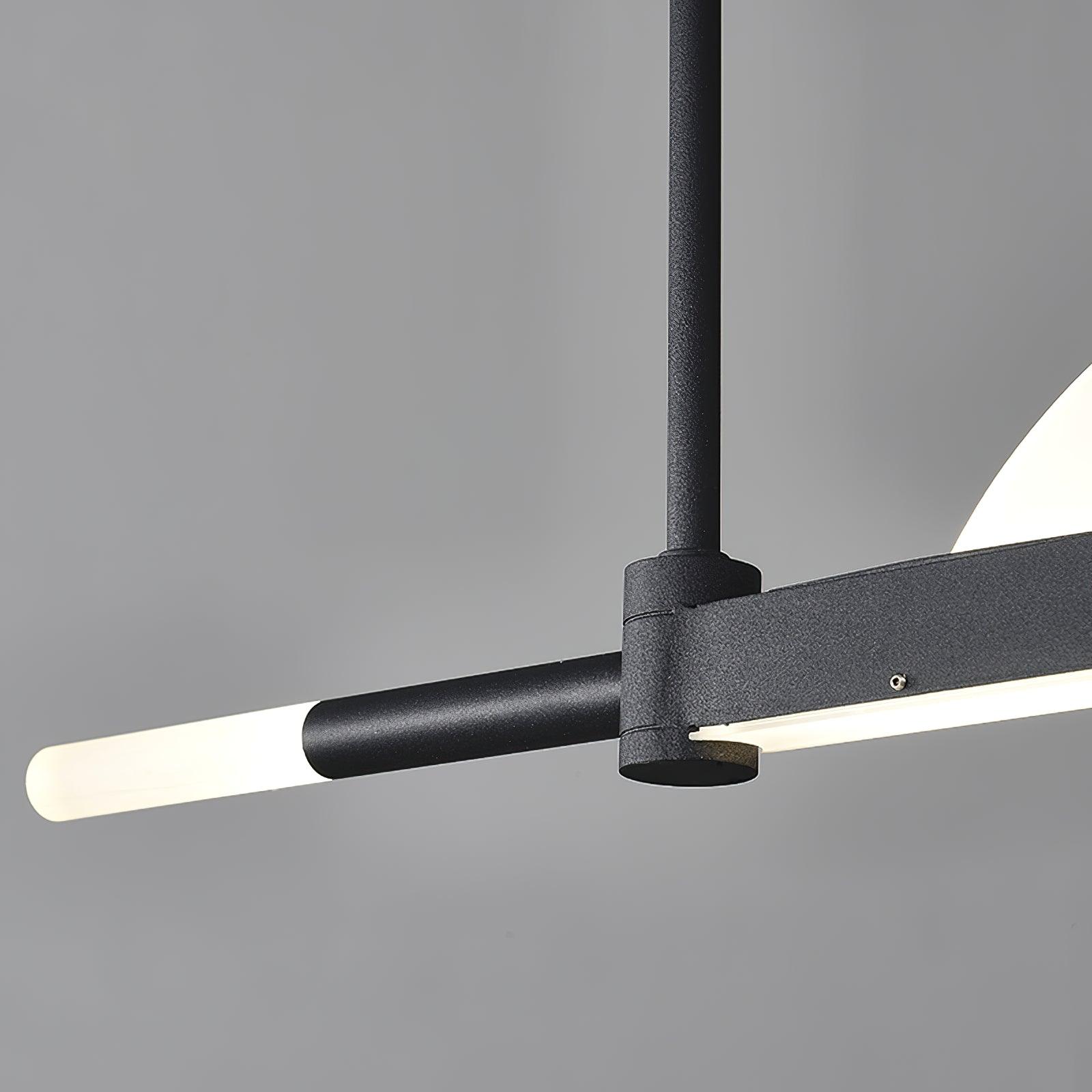 Leah Mountains Pendant Light - Lumpaz