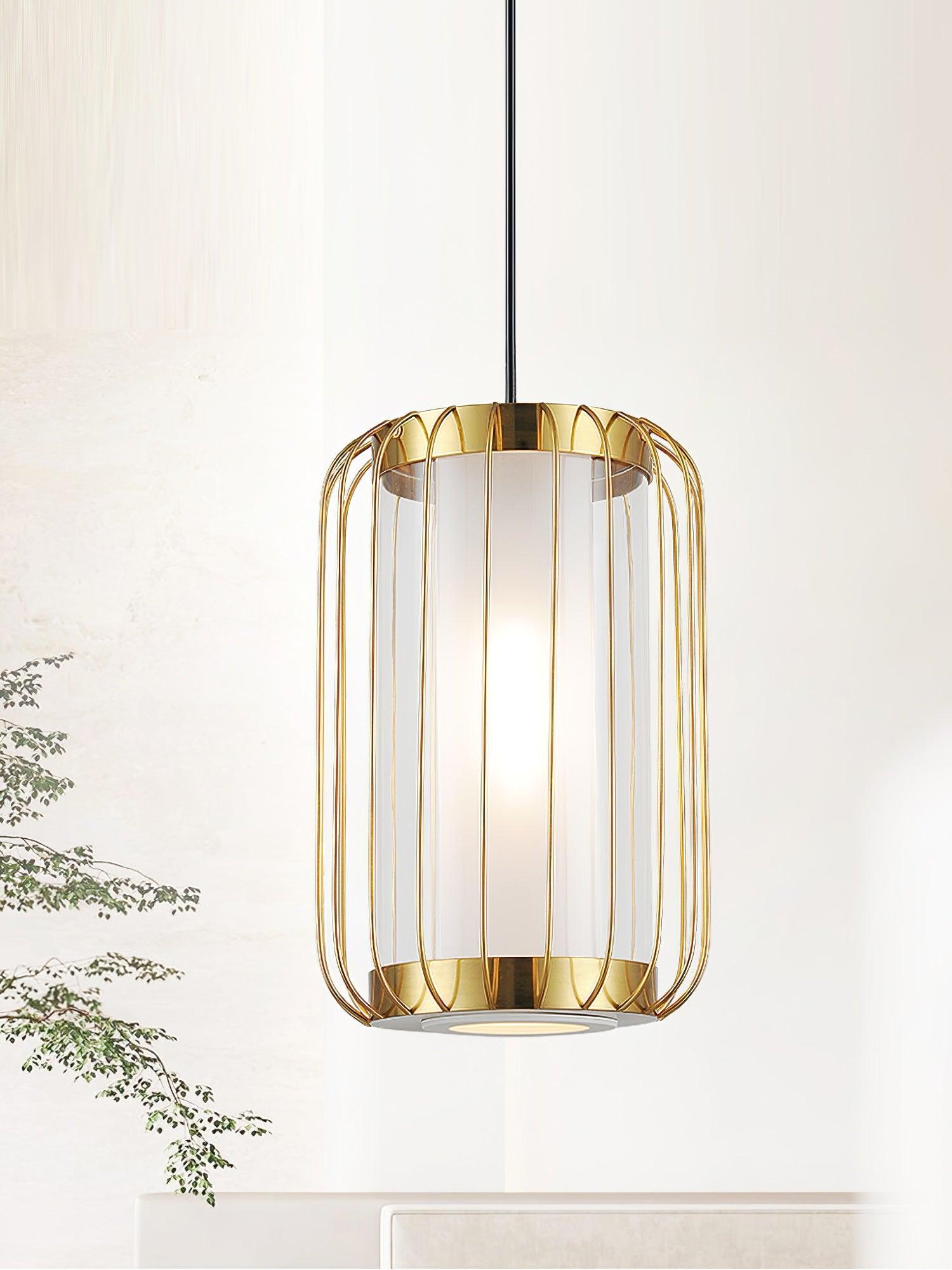 Kai 2 Pendant Light - Lumpaz