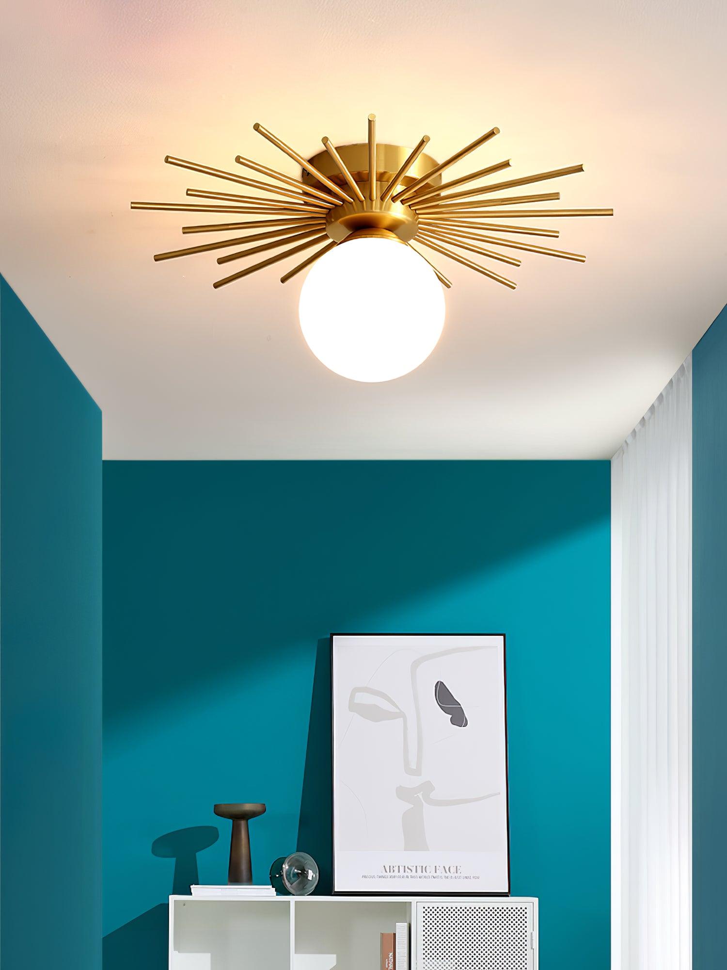 Margaret Ceiling Lamp - Lumpaz