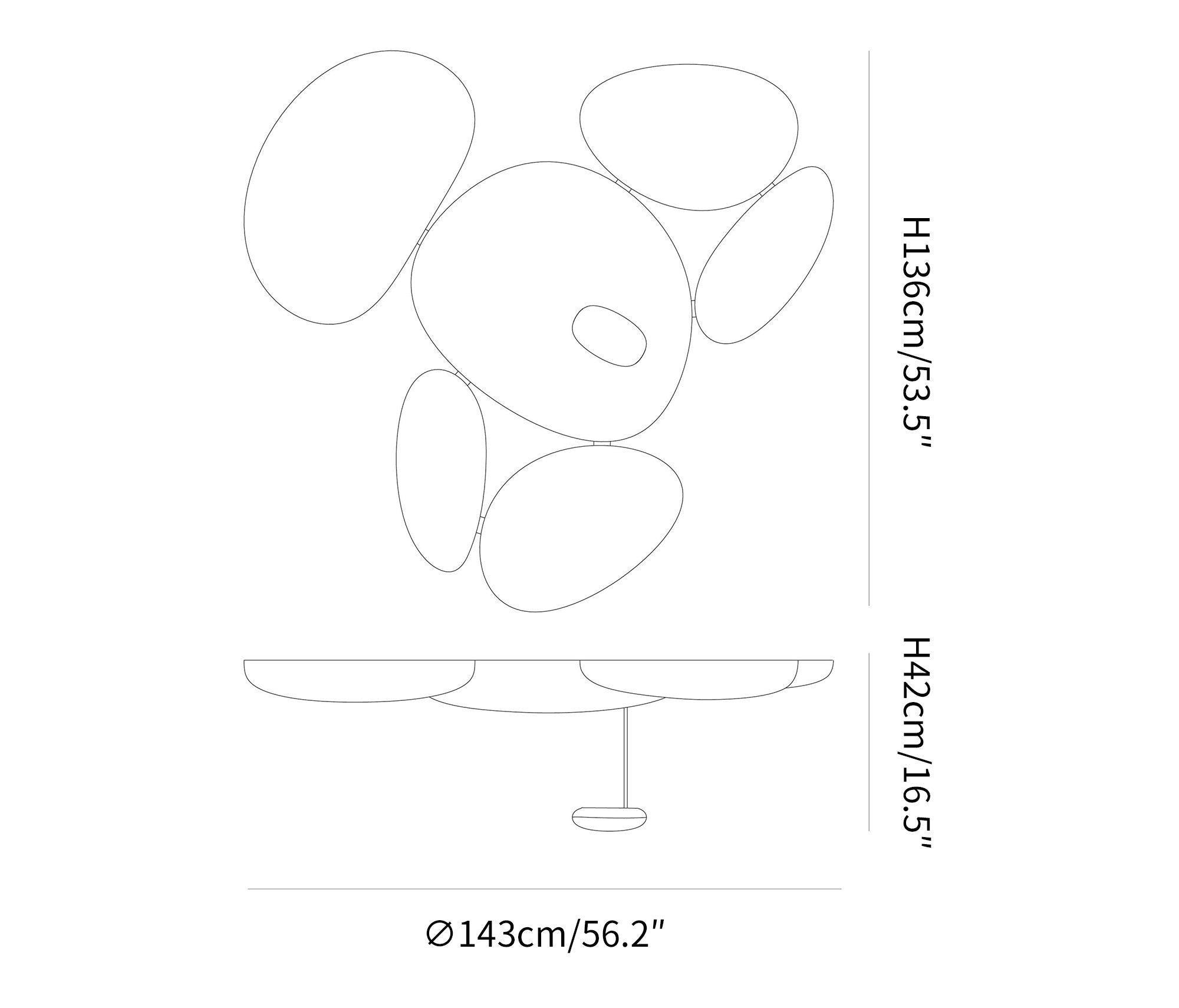 Skydro Ceiling Lamp - Lumpaz
