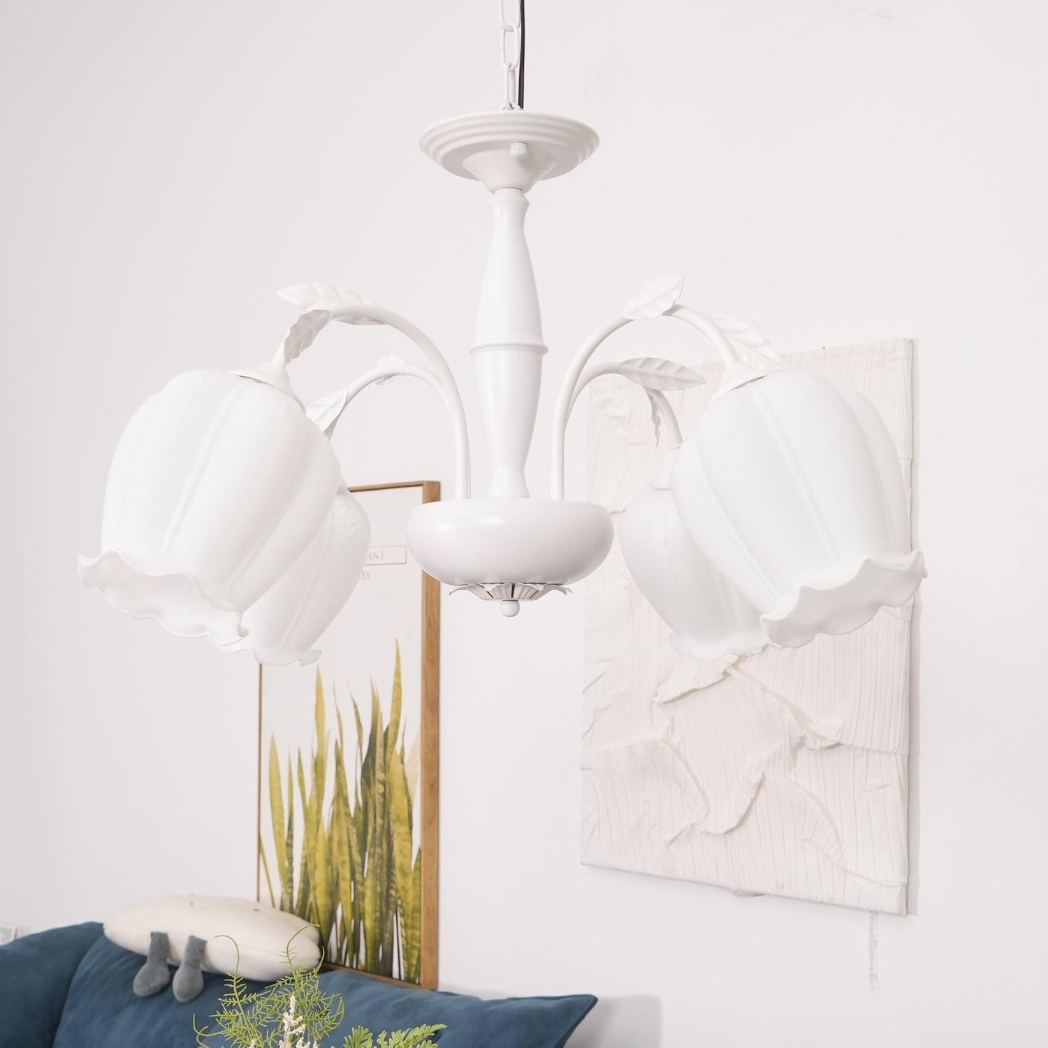 Rococo Chandelier - Lumpaz