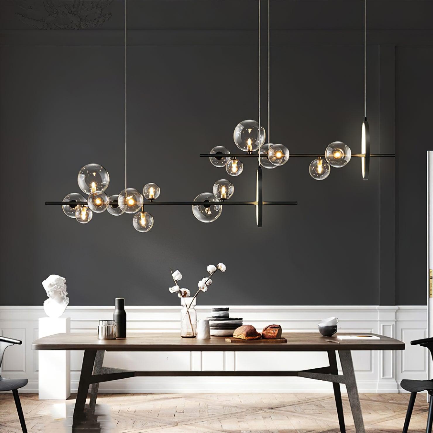 Mita Chandelier - Lumpaz