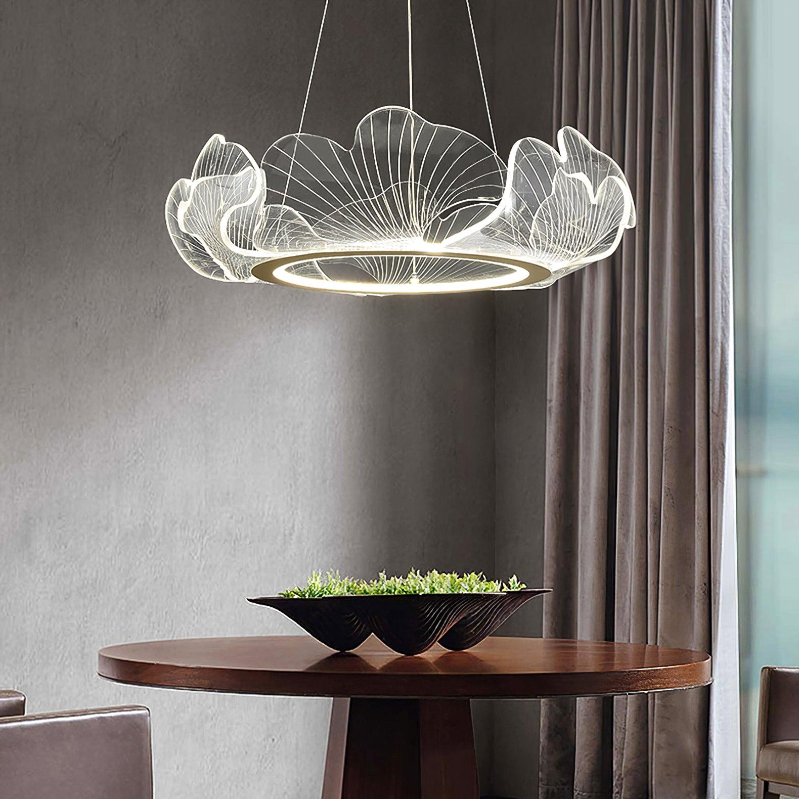 Sea Chandelier - Lumpaz