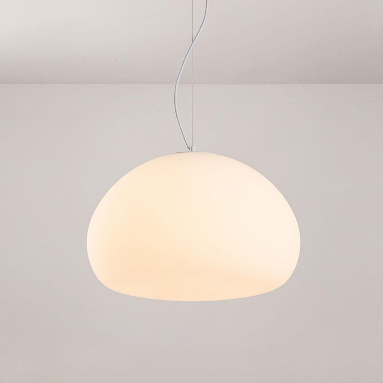 Steamed Bun Pendant Light - Lumpaz