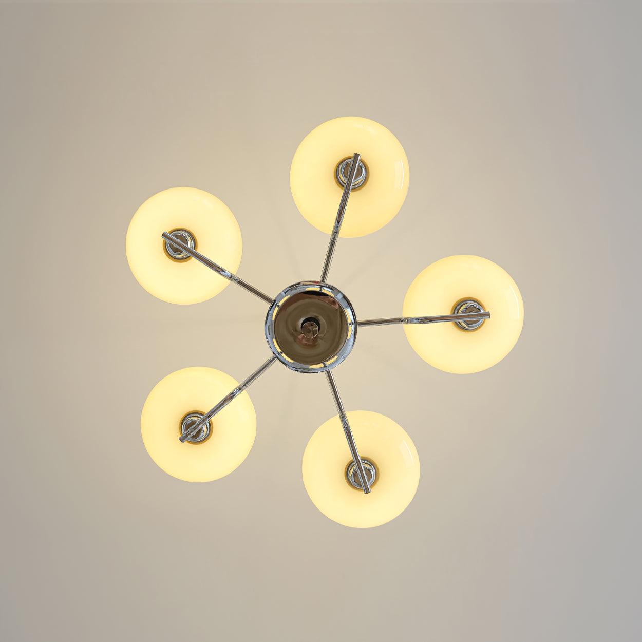 Puja Chandeliers - Lumpaz