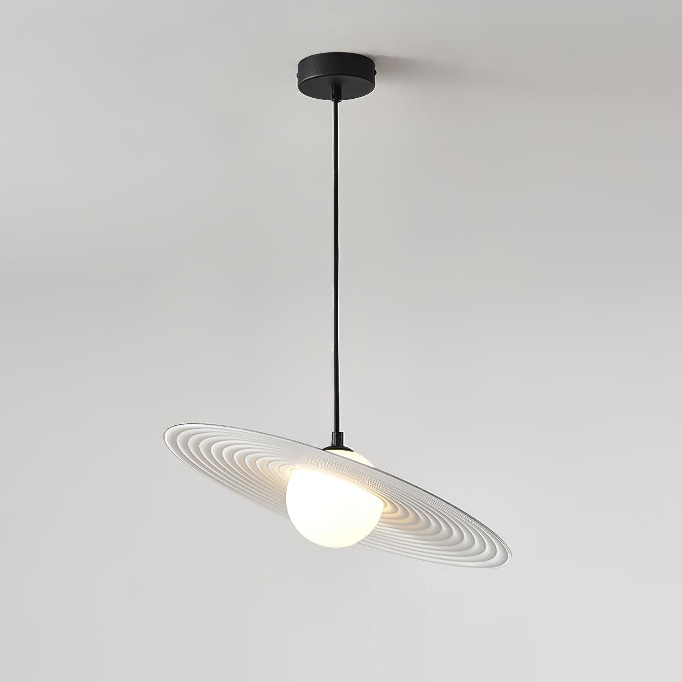 Miller Record Pendant Lamp - Lumpaz