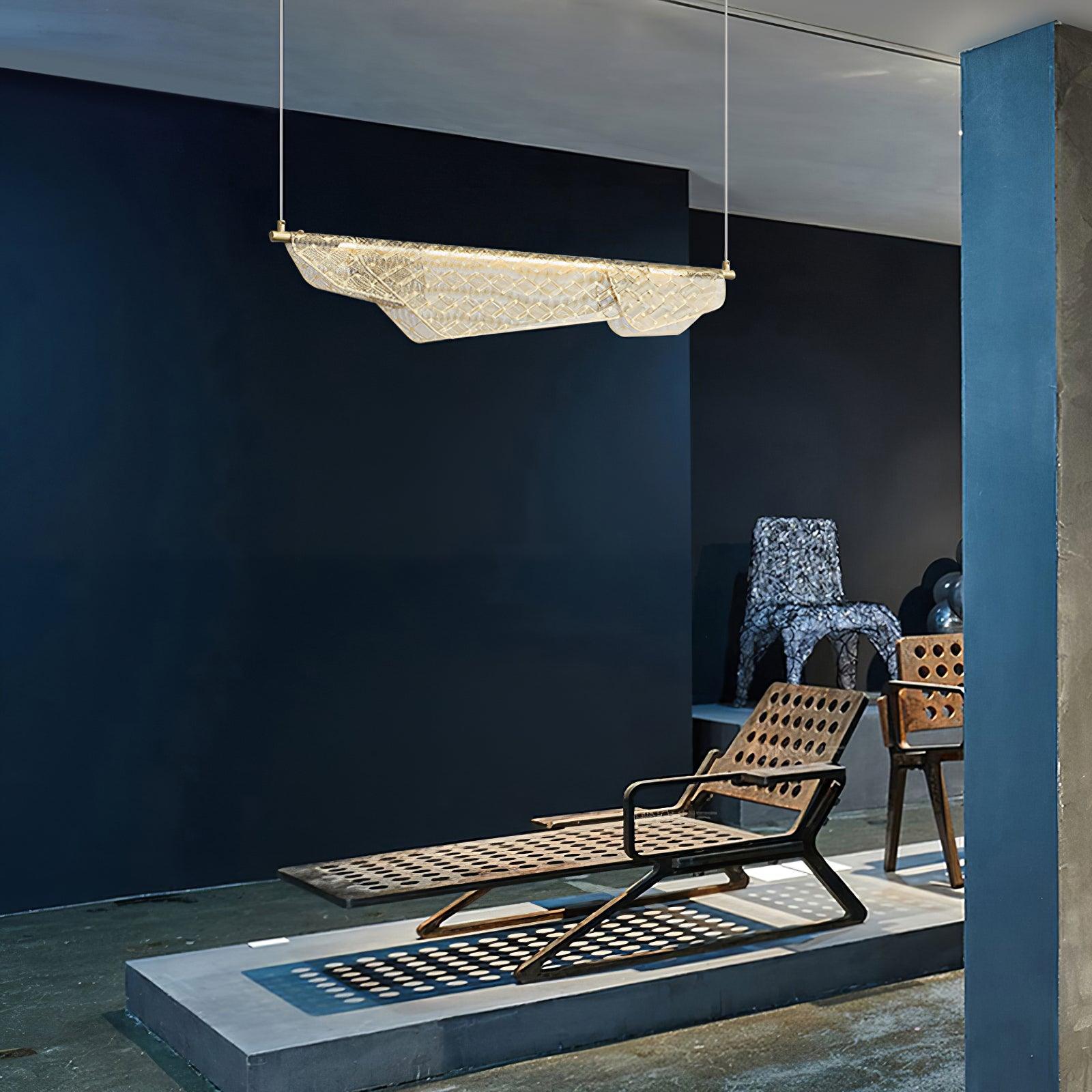 Mediterranea Pendant Light - Lumpaz