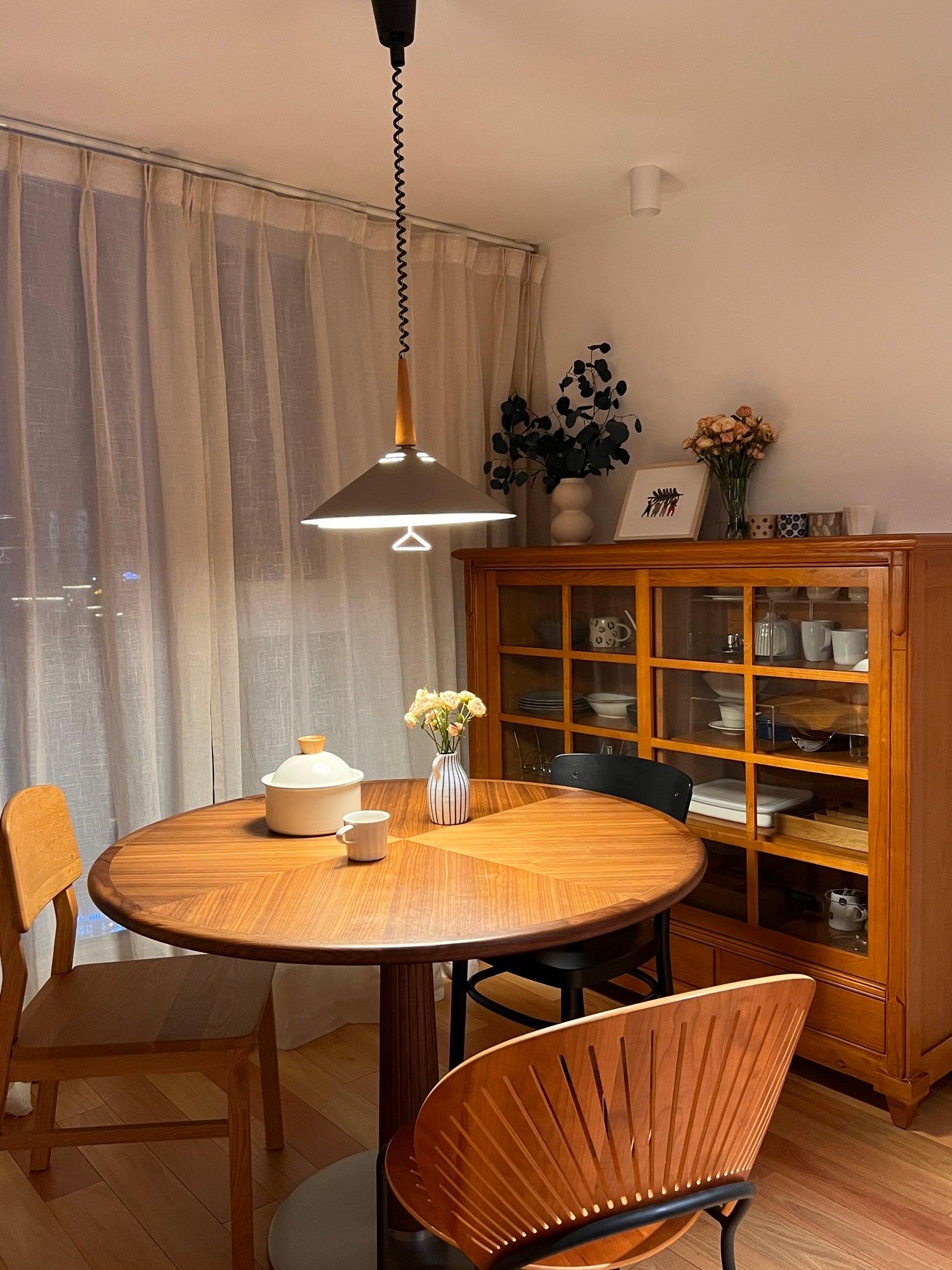 Agnes Retro Pendant Lamp - Lumpaz