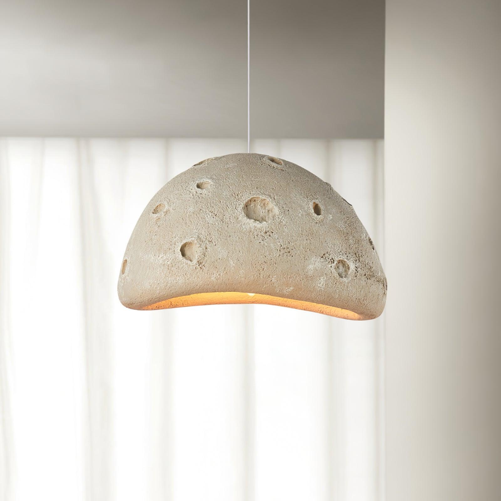 Blue Planet Pendant Lamp - Lumpaz