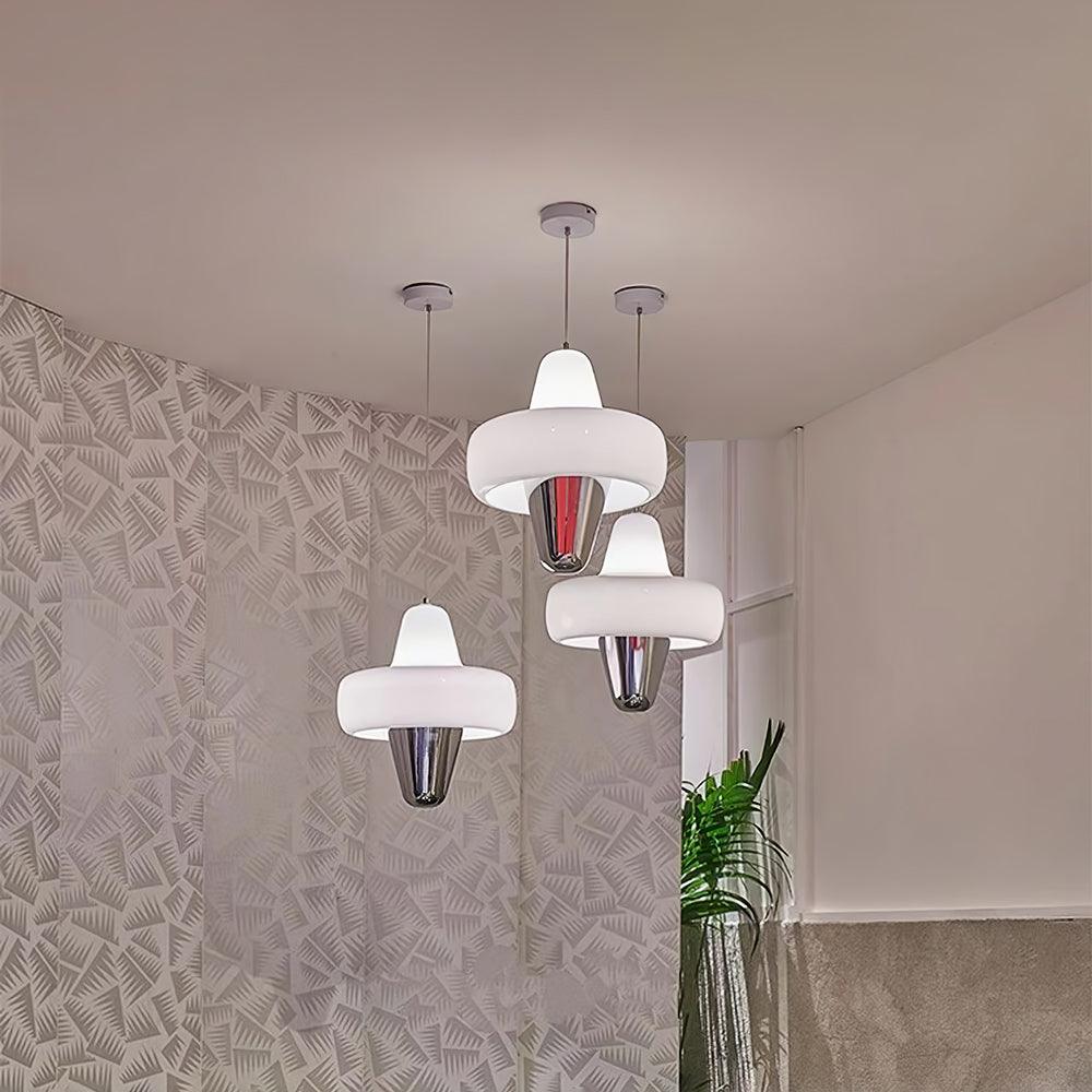 Swan Pendant Lamp - Lumpaz