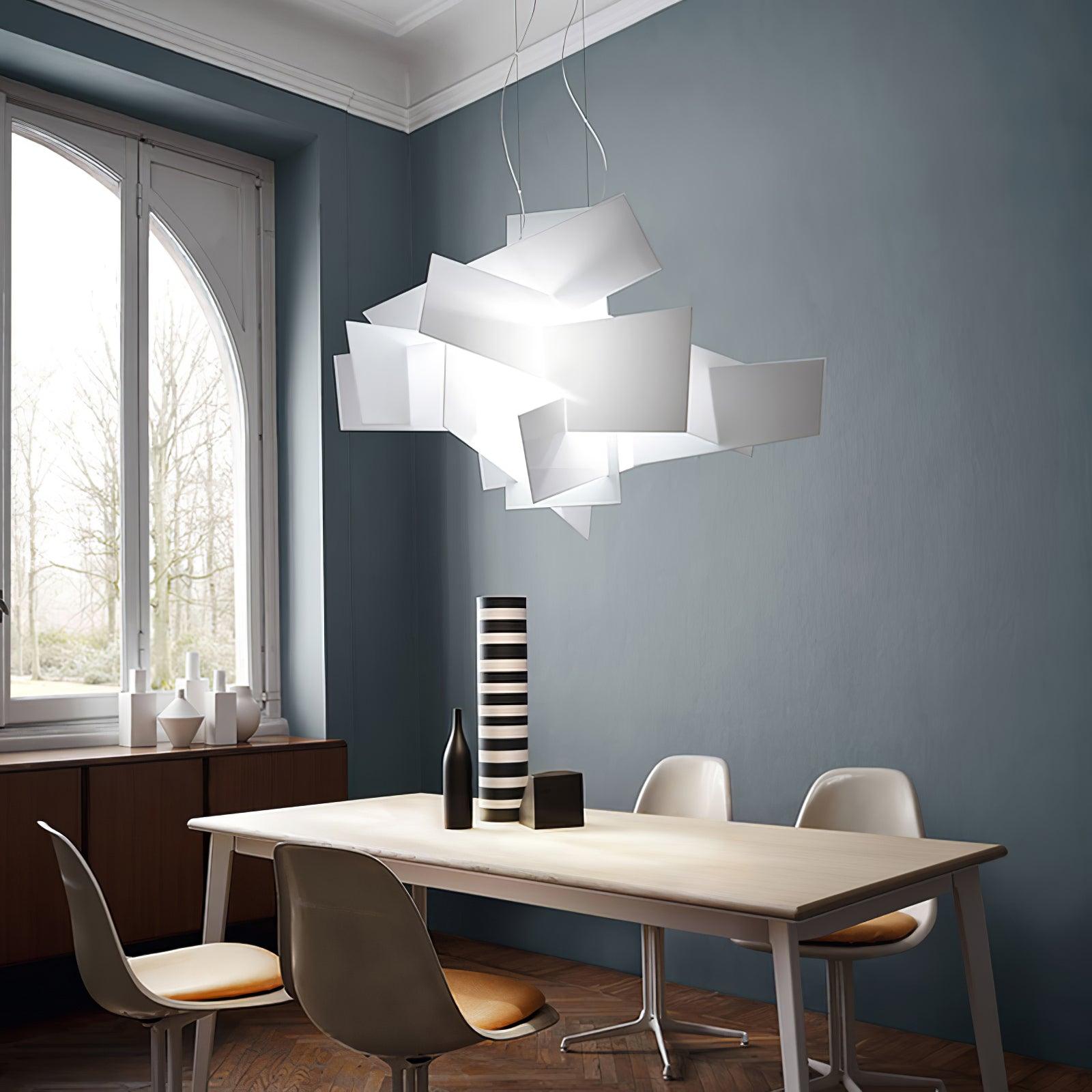 Big Bang Pendant Light - Lumpaz