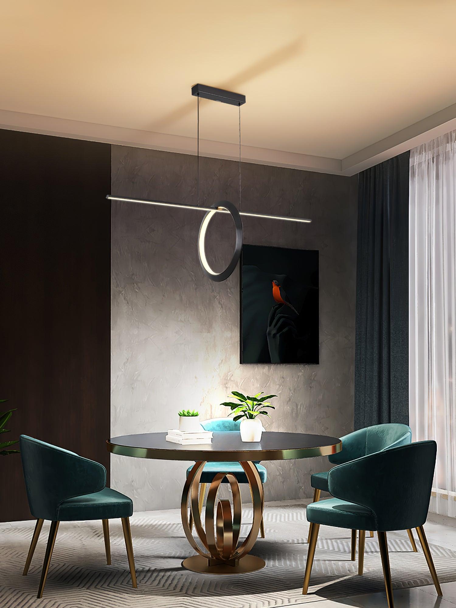 Jonathan LED Pendant Light - Lumpaz