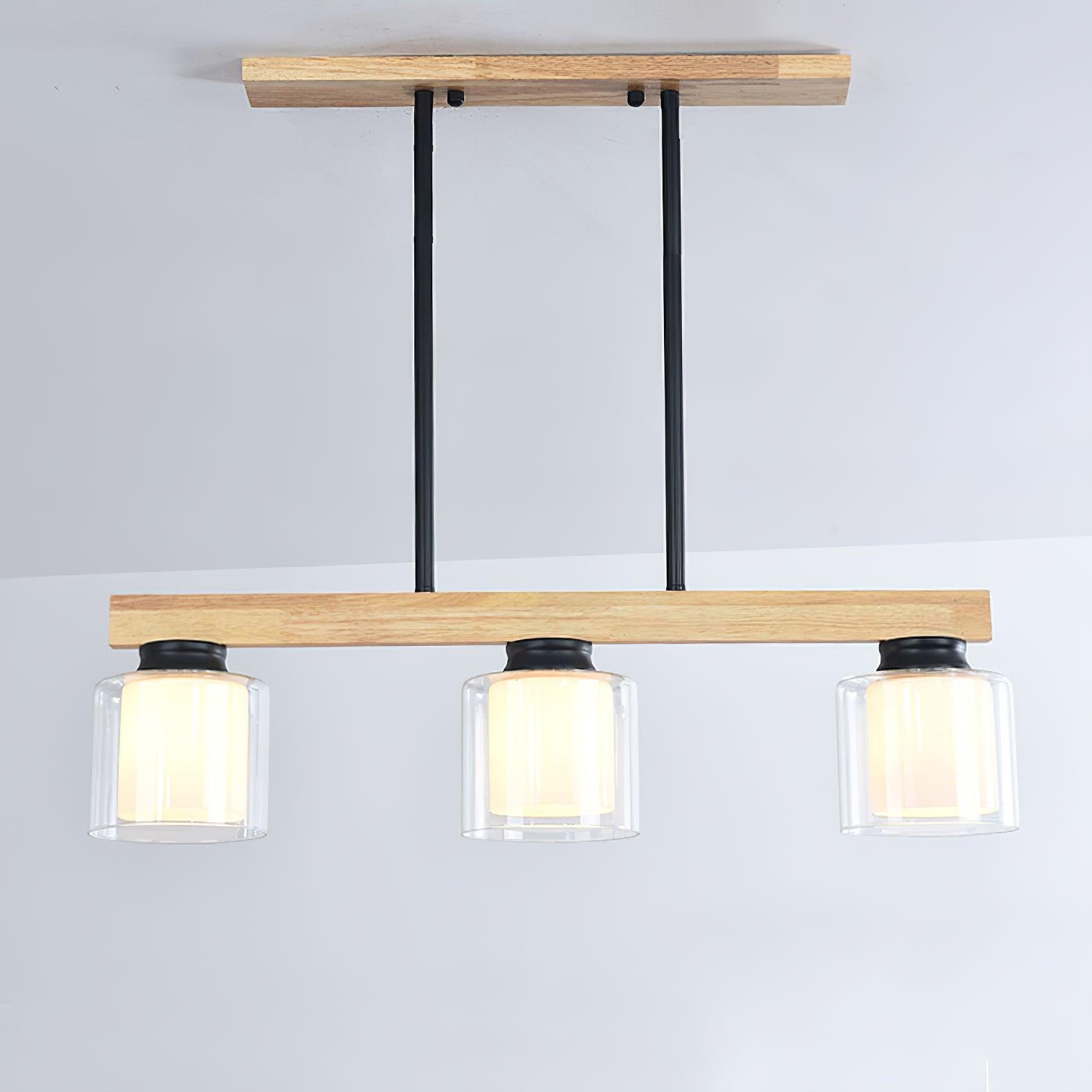 Kubus Pendant Lamp - Lumpaz