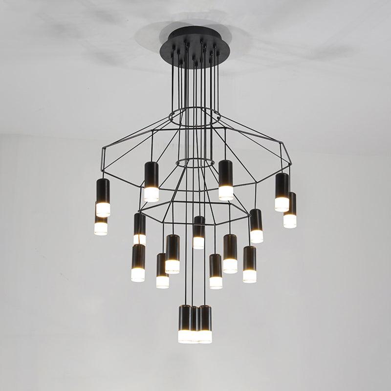 Lines Chandelier - Lumpaz