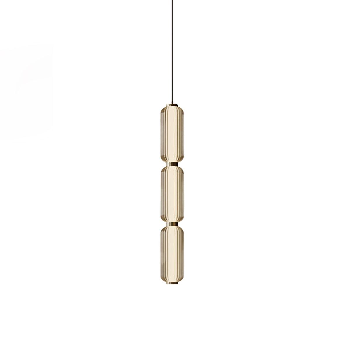 Elma Linear Pendant Lamp - Lumpaz