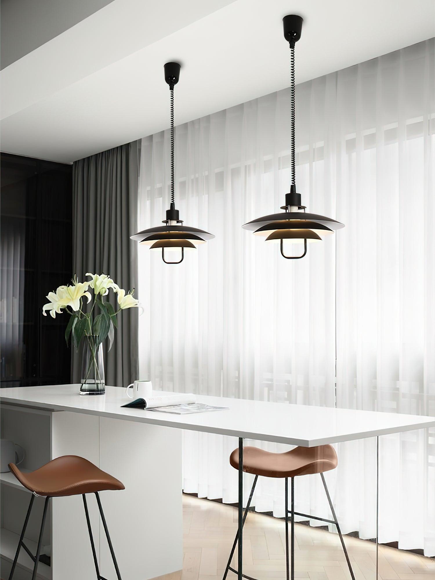 Primus Pendant Lamp - Lumpaz