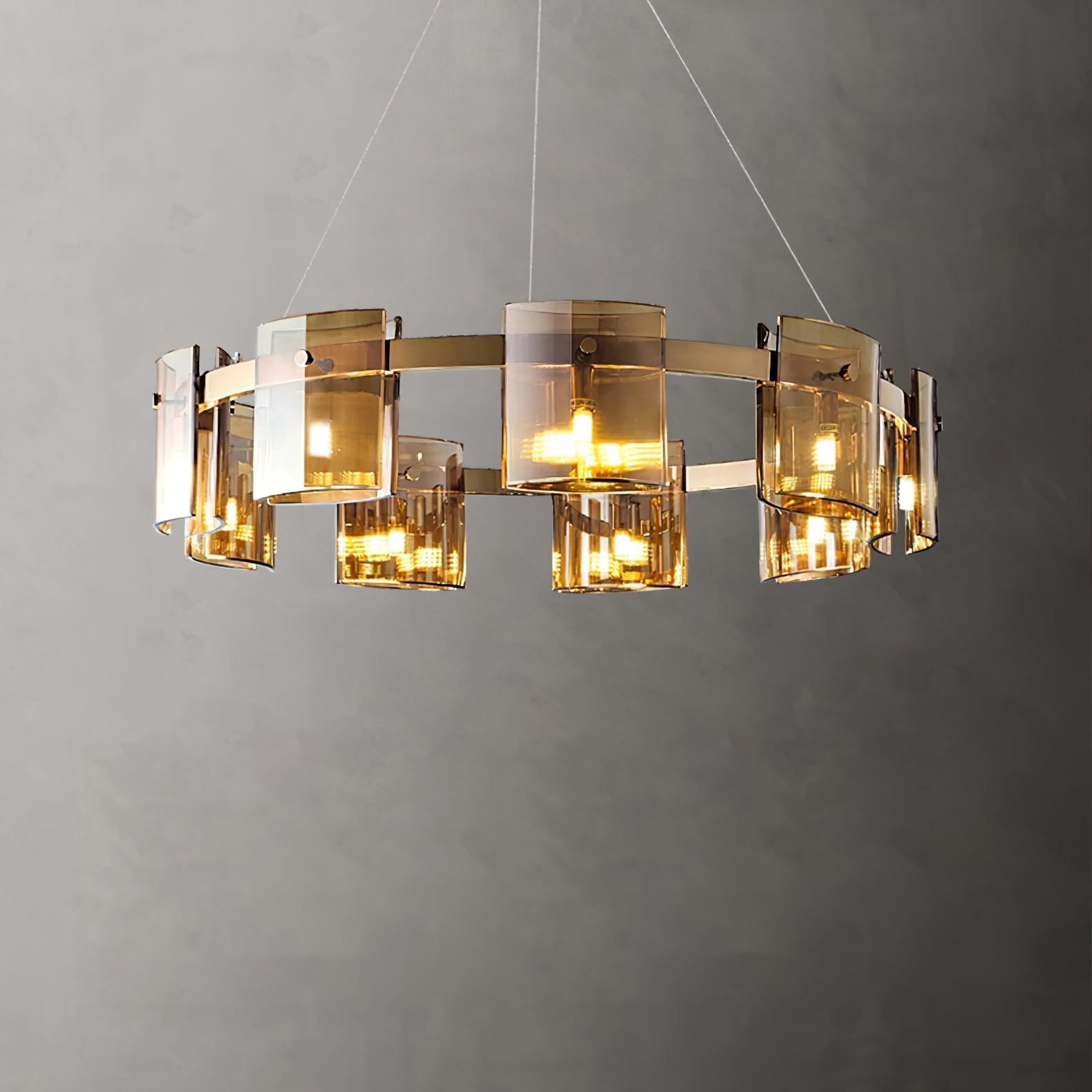 Corlota Chandelier - Lumpaz