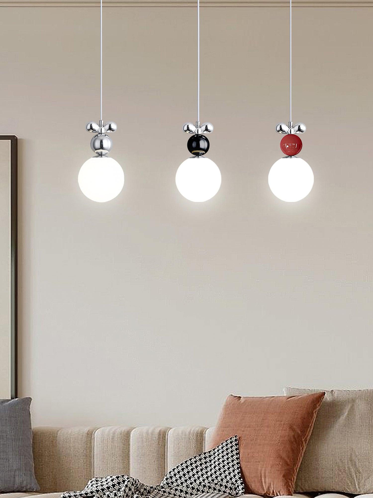 Laila Mini Pendant Light - Lumpaz