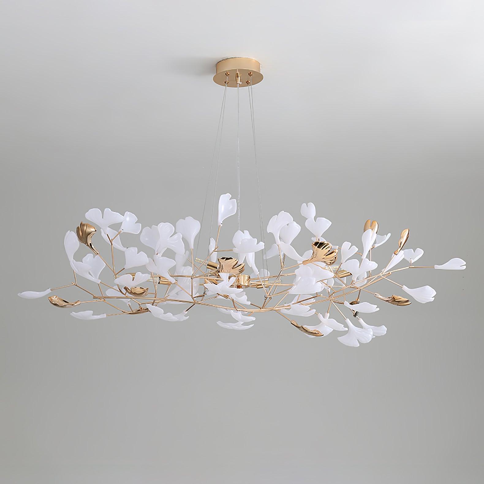Gingko Chandelier R - Lumpaz