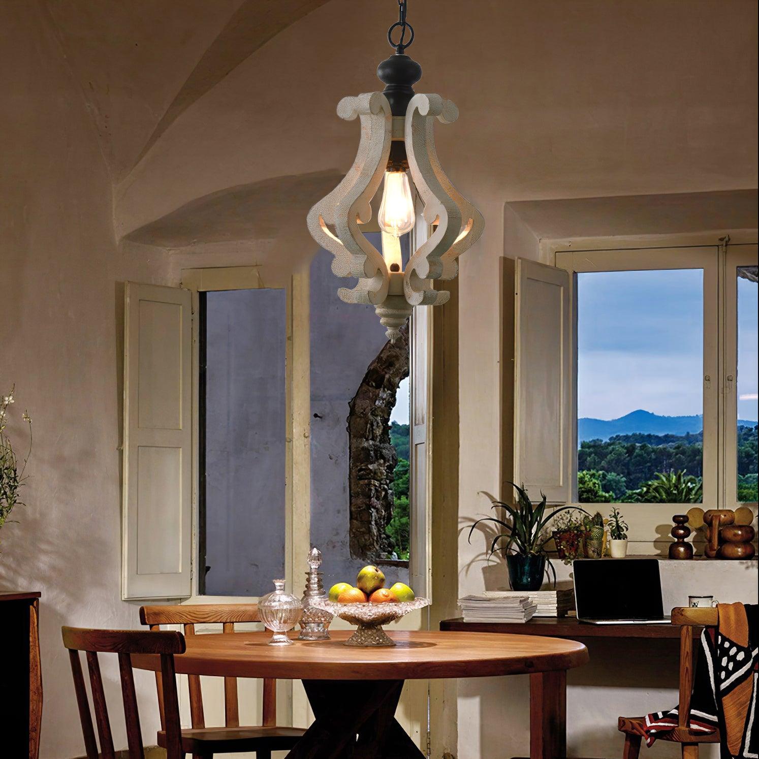 Mertz Pendant Light - Lumpaz