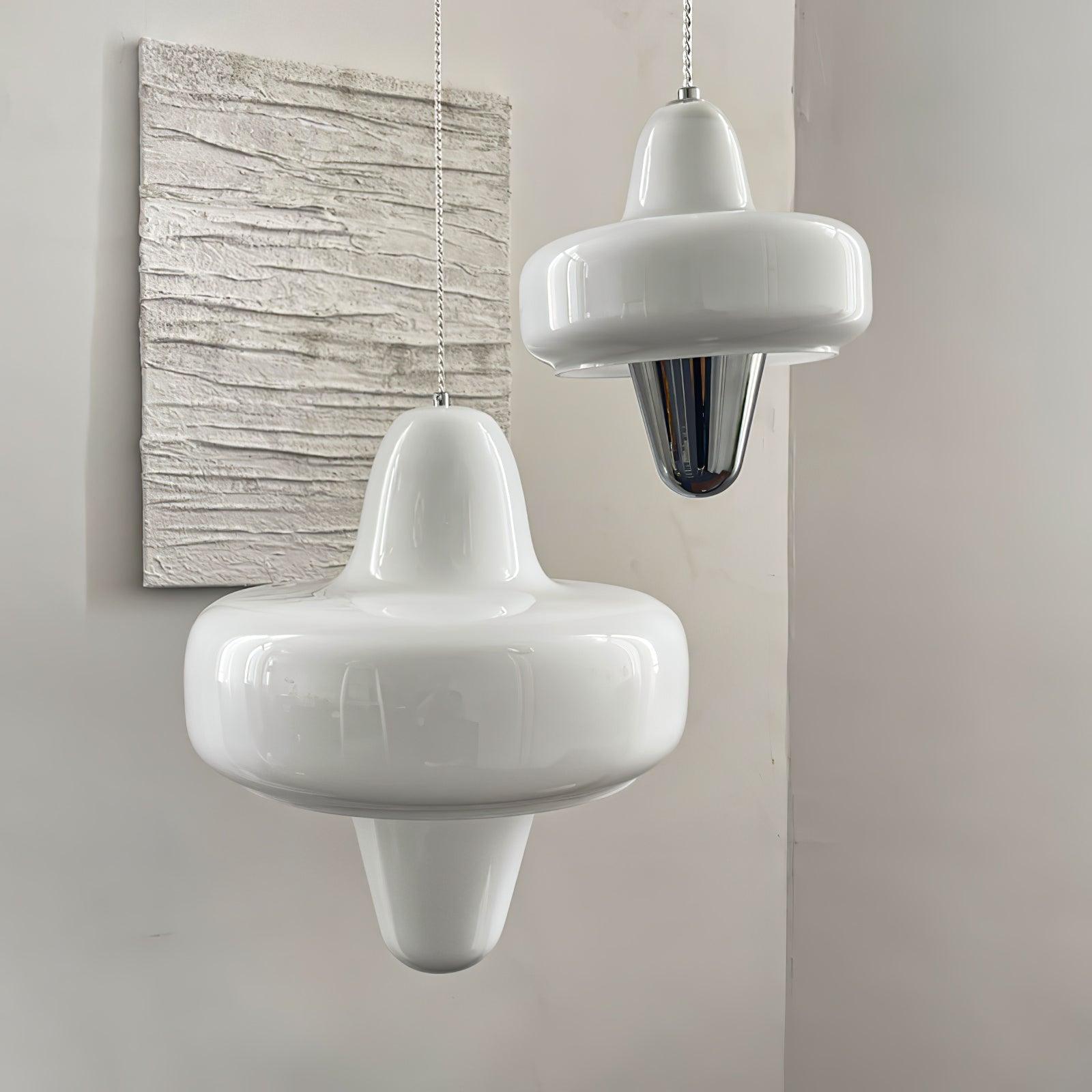 Swan Pendant Lamp - Lumpaz