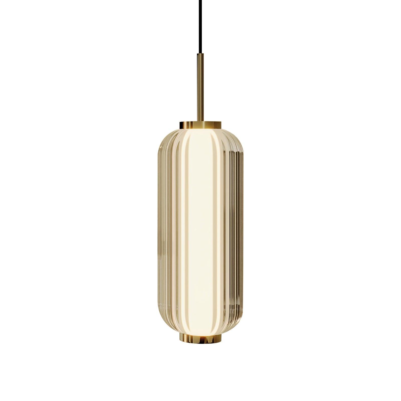 Elma Linear Pendant Lamp - Lumpaz
