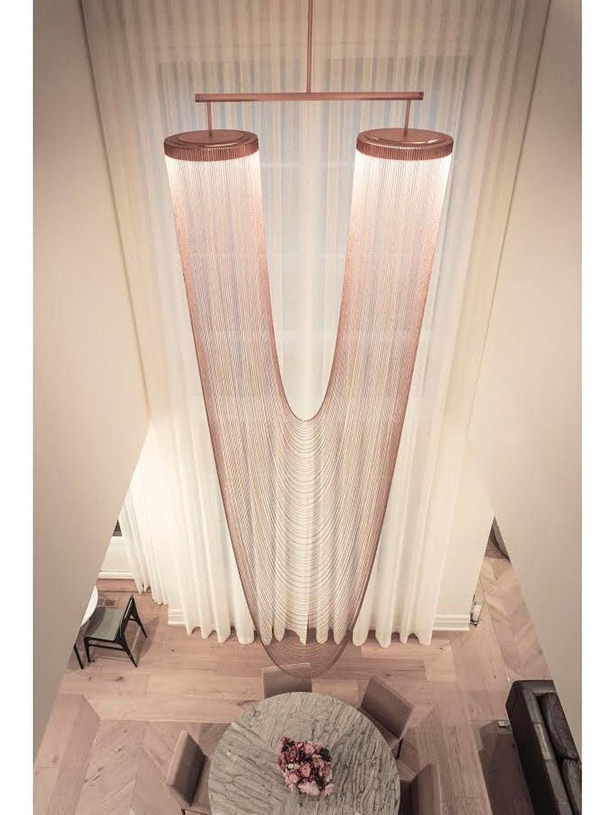 Otero Pendant Light - Lumpaz