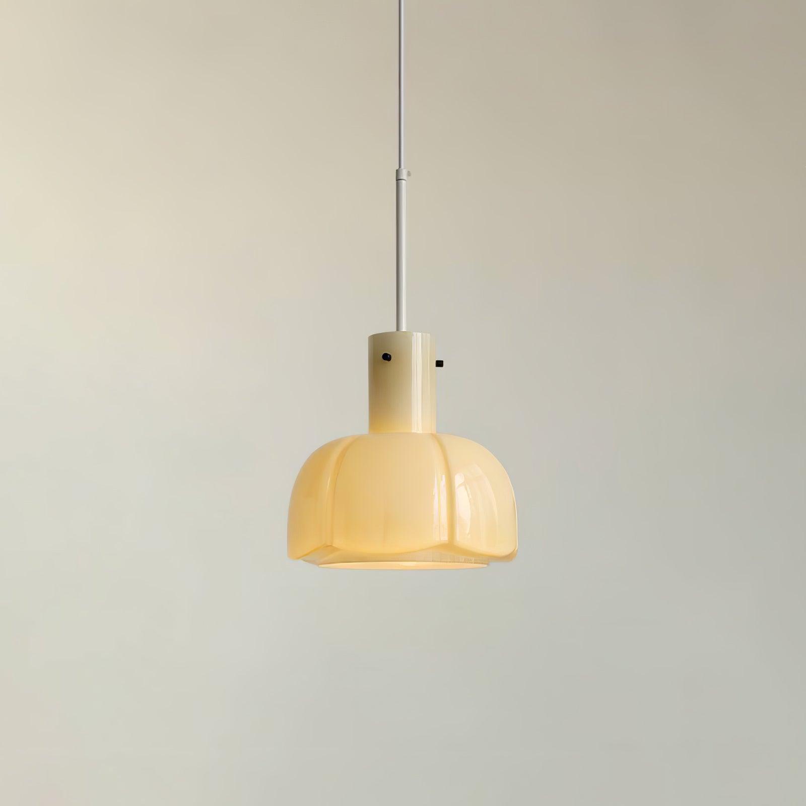 Lumina Petal Glass Pendant Light - Lumpaz