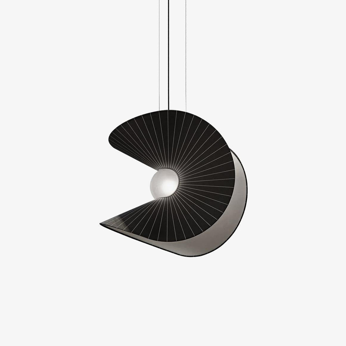 Shell Nordic Pendant Light - Lumpaz