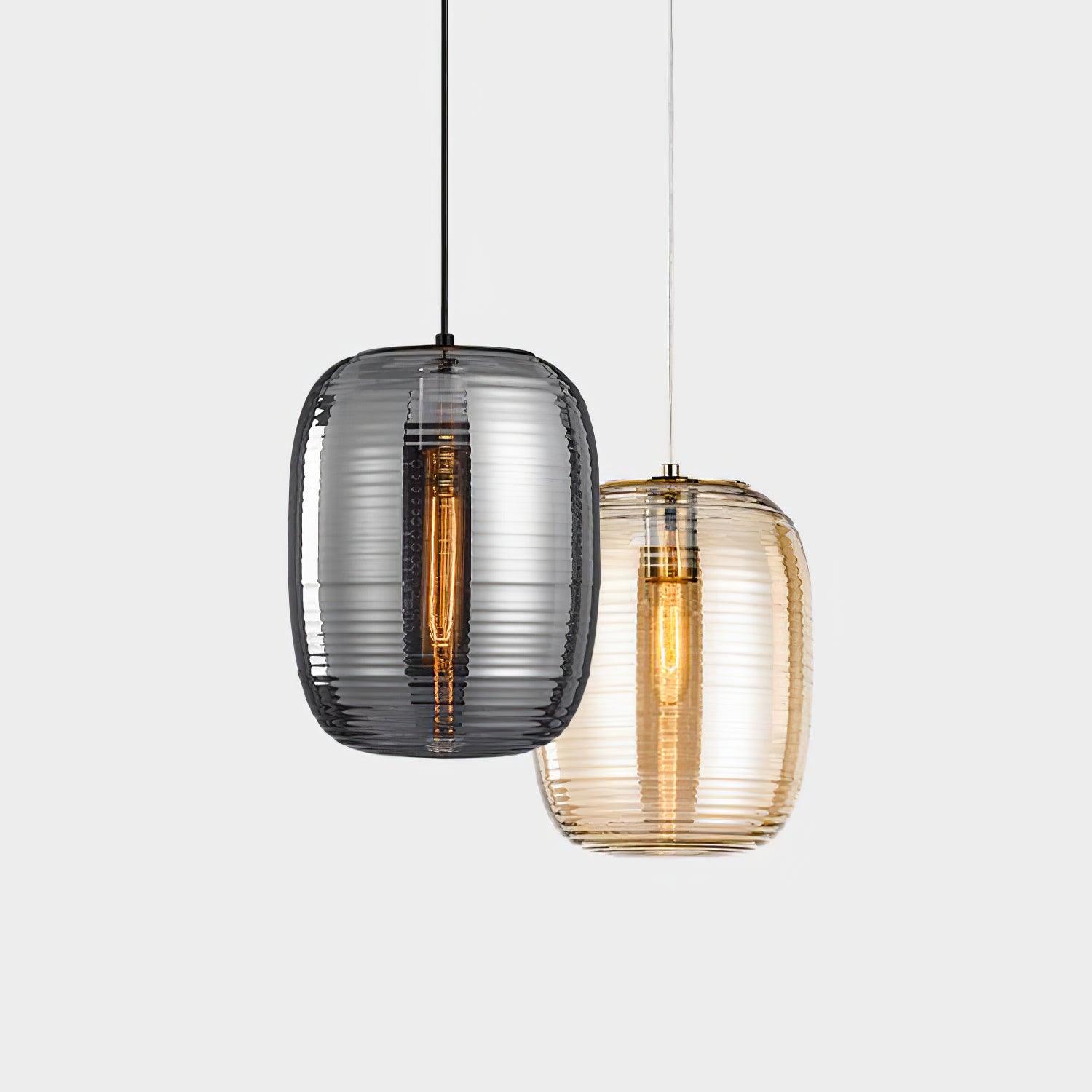 Joselina Glass Pendant Light - Lumpaz