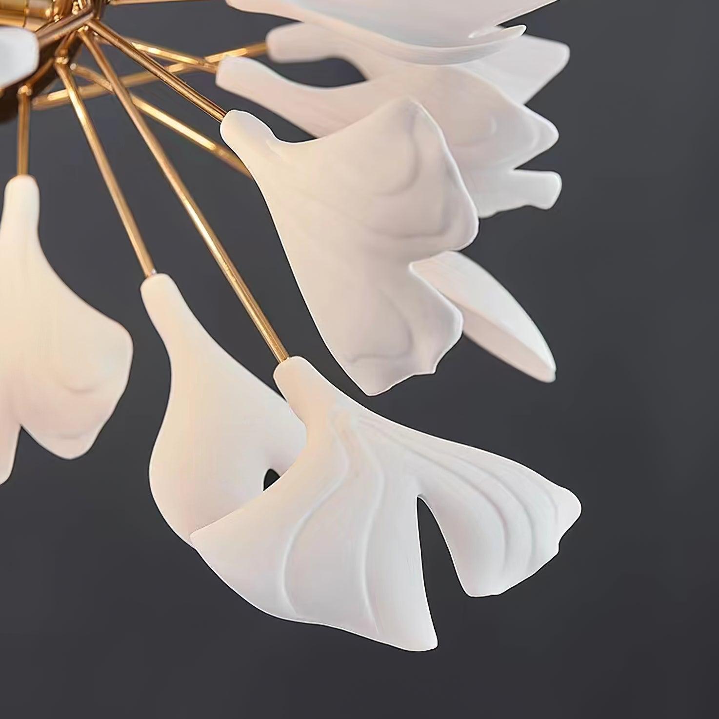 Gingko Chandelier M - Lumpaz