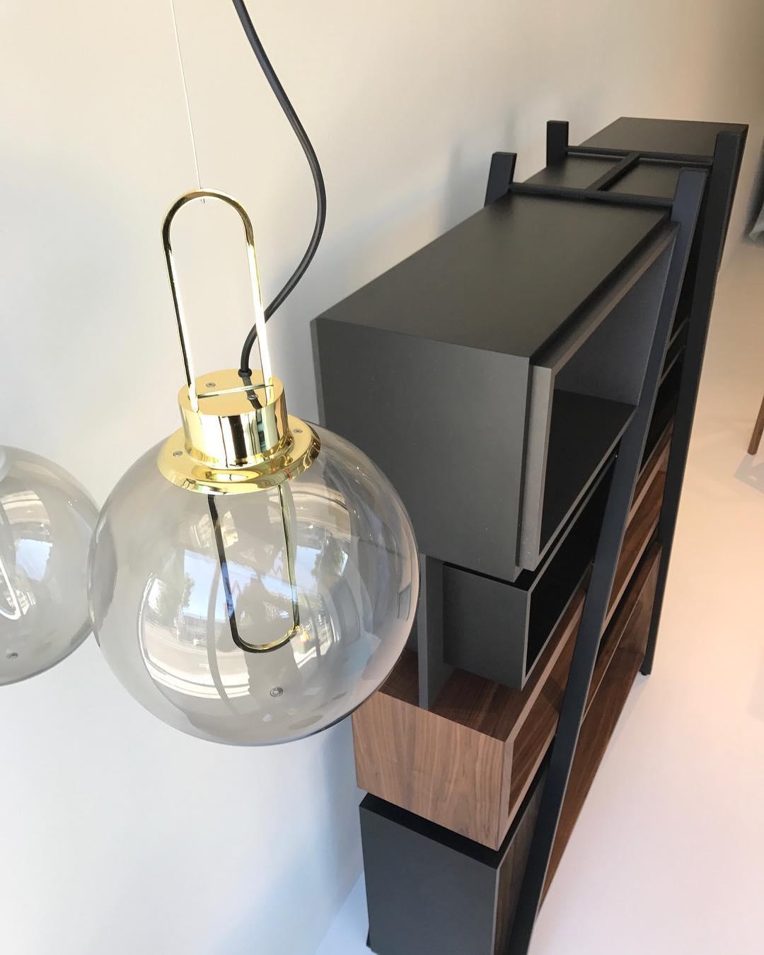Orb Pendant Lamp - Lumpaz