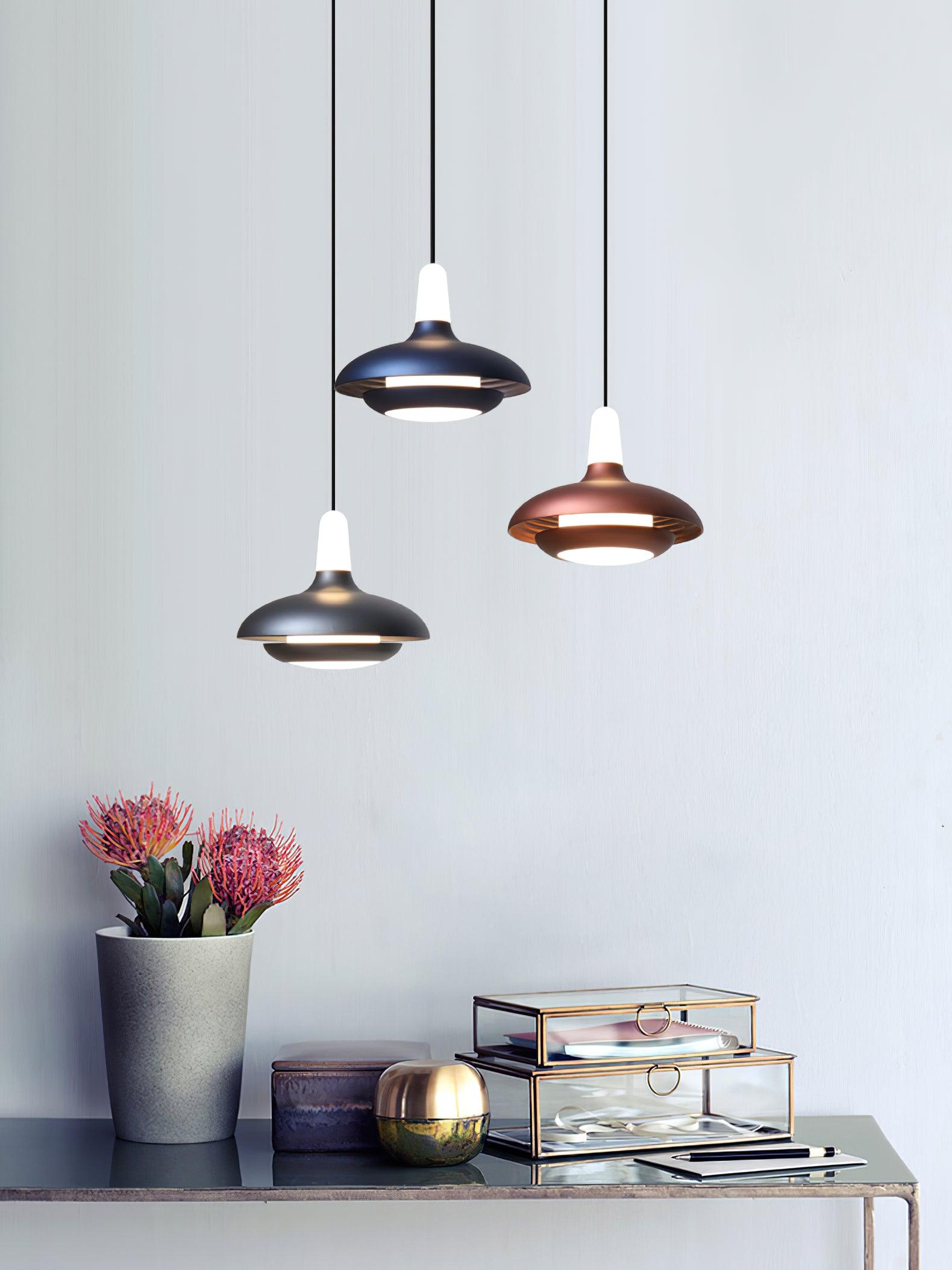 Fiji Pendant Light - Lumpaz