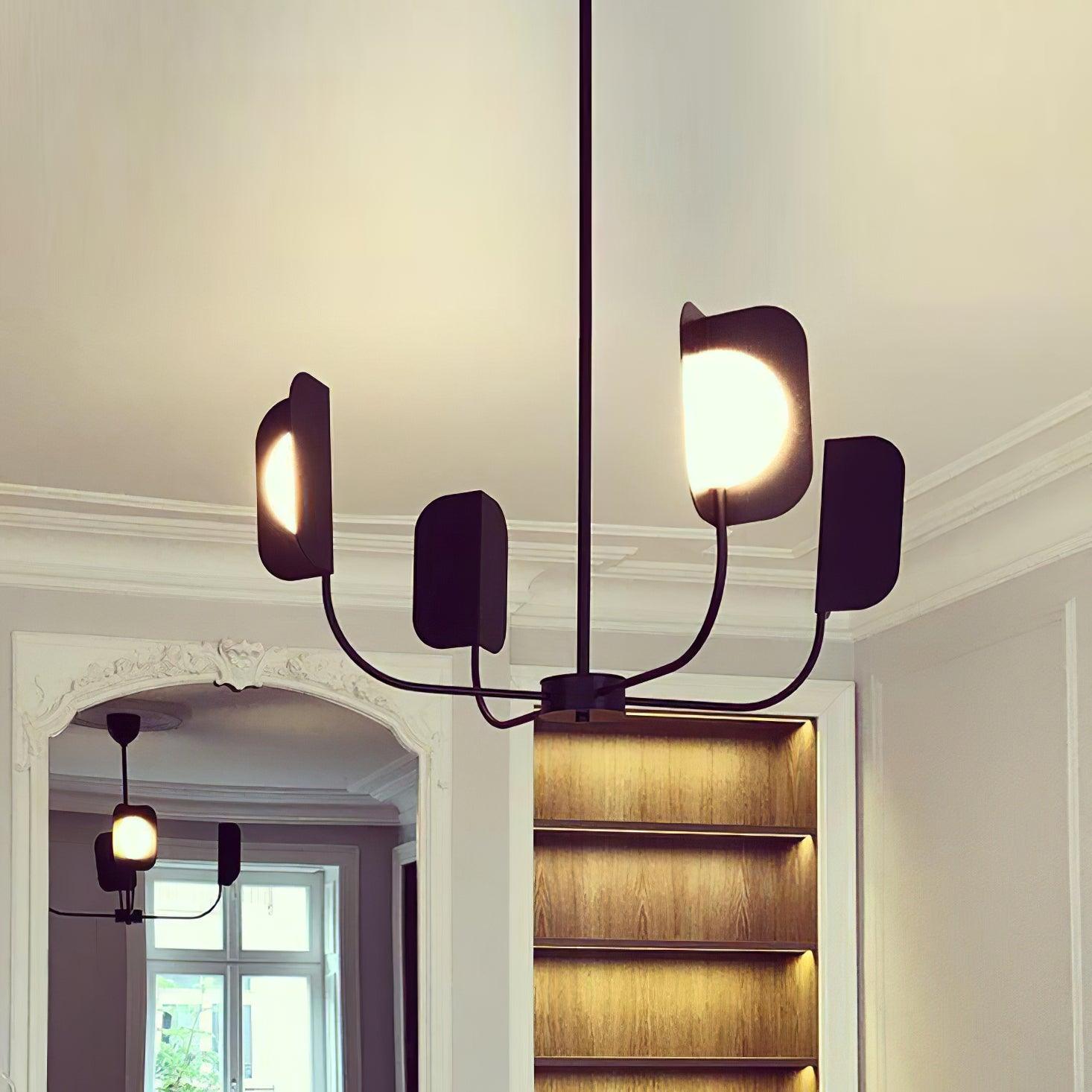 LEAF Chandelier - Lumpaz