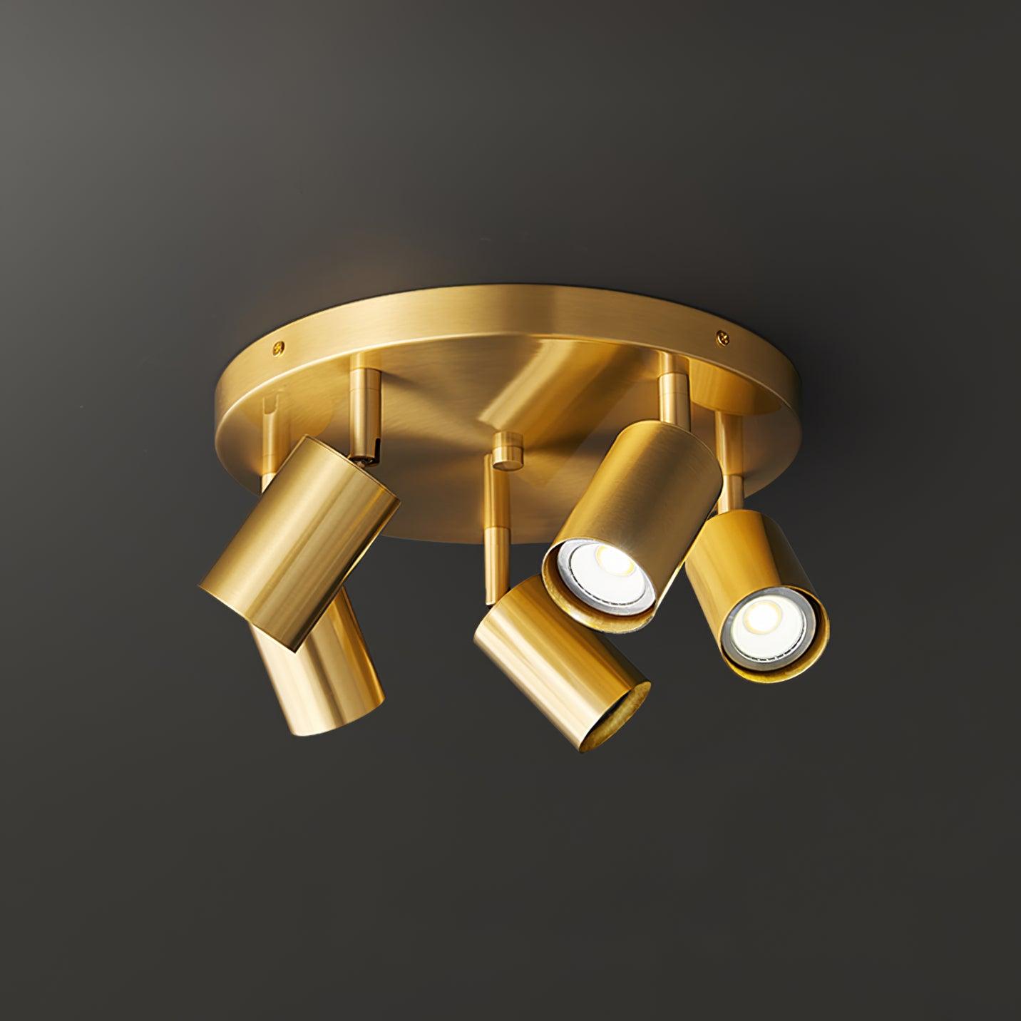 Hugo Hotspot Ceiling Light - Lumpaz